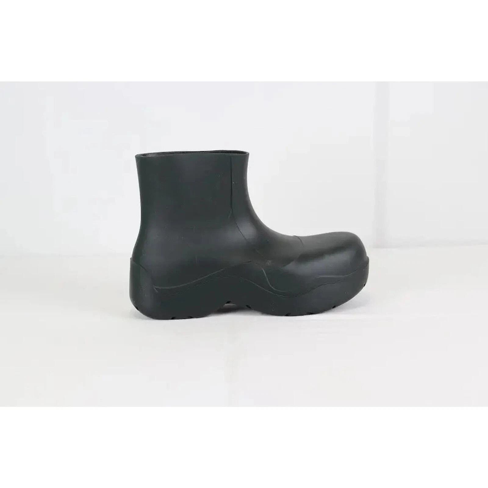 Bottega Veneta o1rshd1 Q:2 / Puddle Ankle Boots in Camping Size US 8 / EU 41 - 8 Thumbnail
