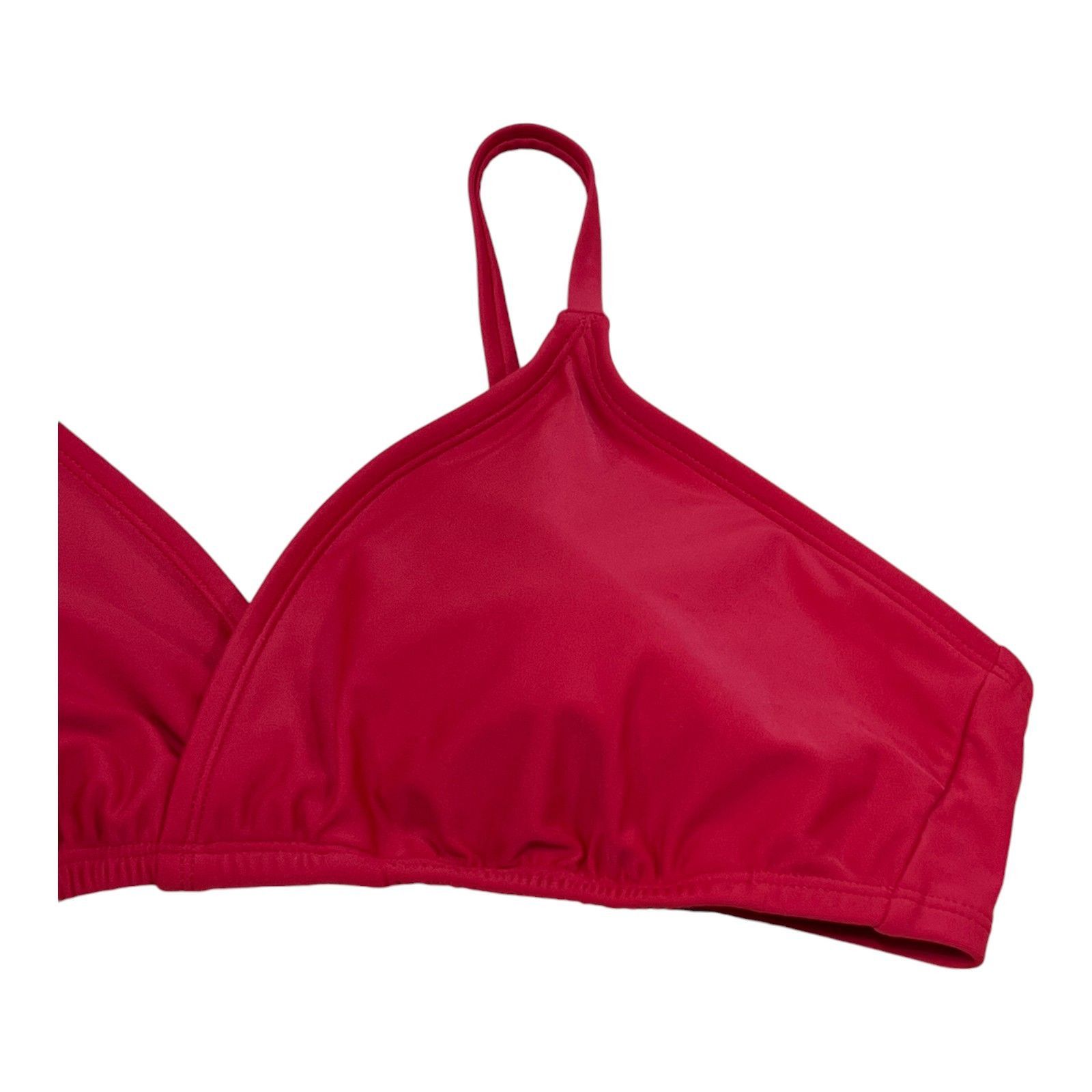 Other Shade & Shore - Women's Bikini Top With Adjustable Straps - Size ONE SIZE - 10 Thumbnail