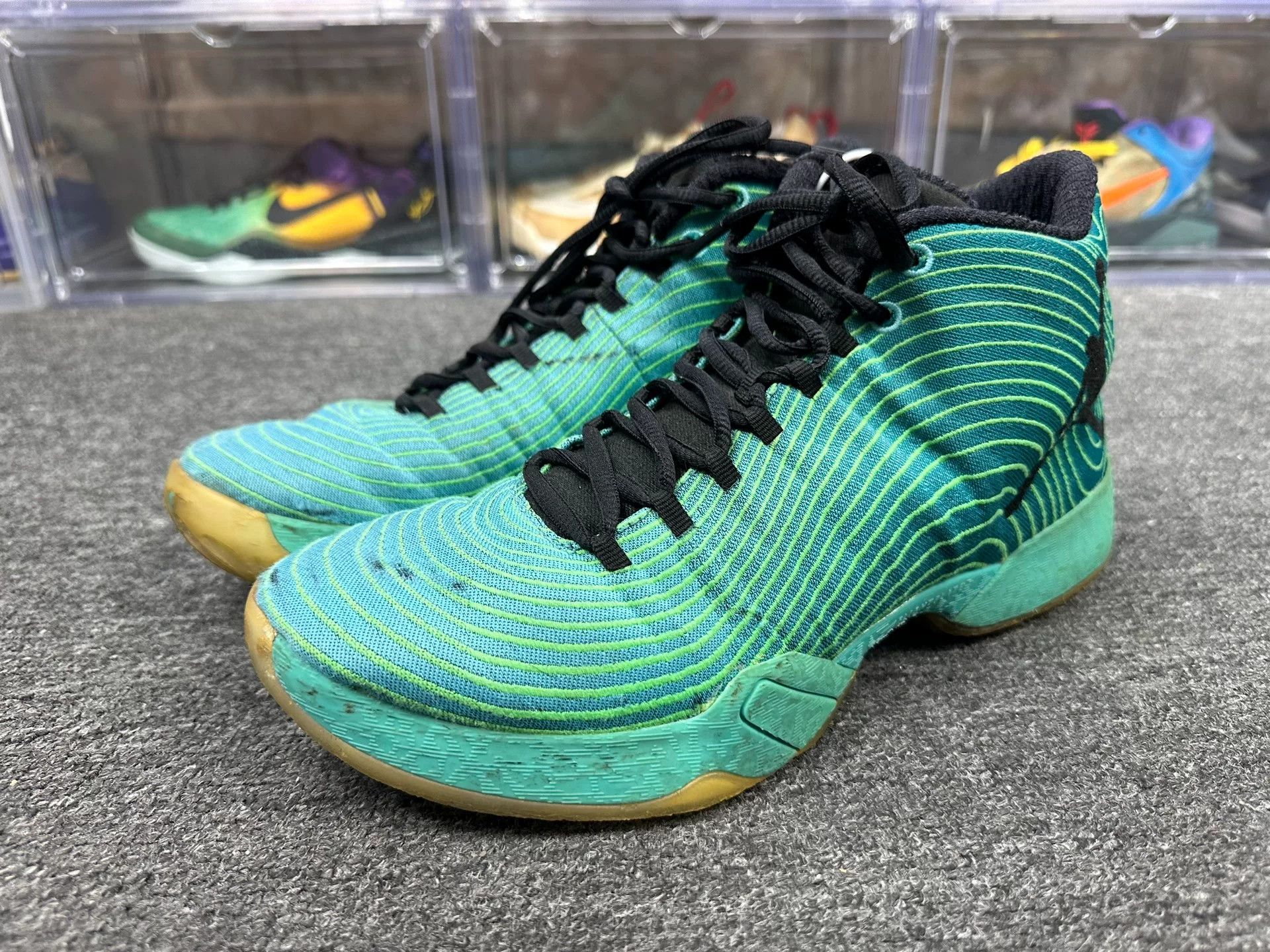 Nike Nike AJ29 Lowtop Sneakers 9.5 Men Size US 9.5 / EU 42-43 - 1 Thumbnail