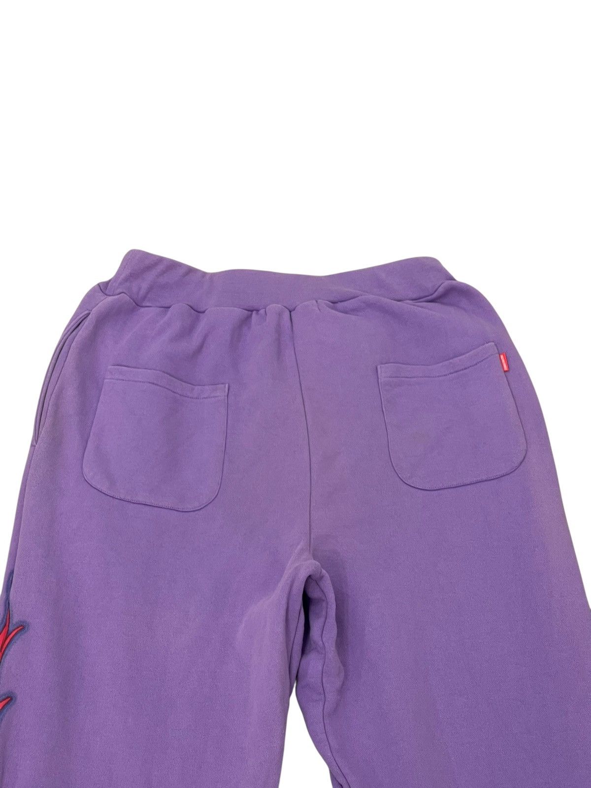 Japanese Brand Jogger Sweat Pant Rolling Cradle Fire Regular 2🟦2 Size US 33 - 12 Thumbnail