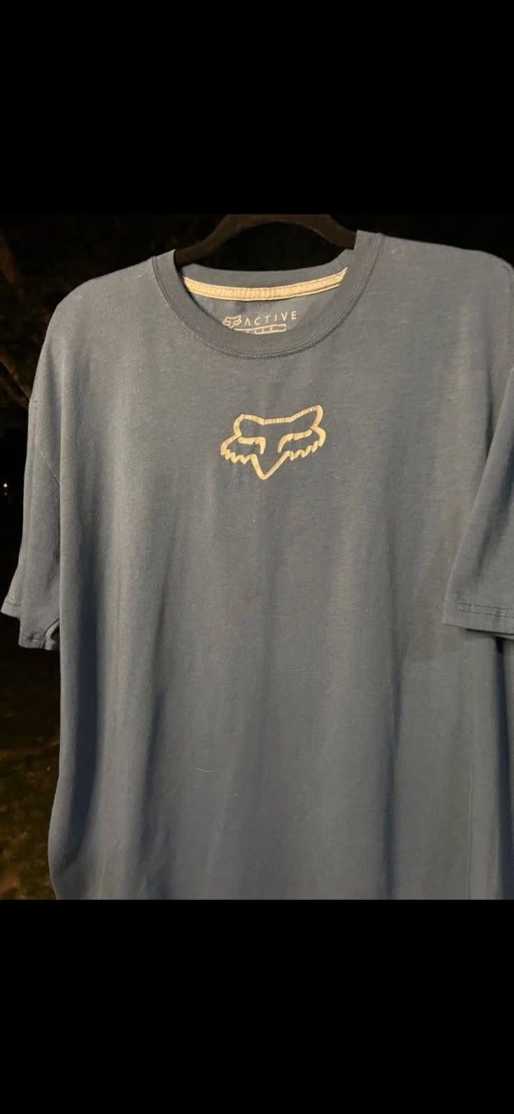 Fox Racing Fox Racing Tee Size US XL / EU 56 / 4 - 3 Thumbnail