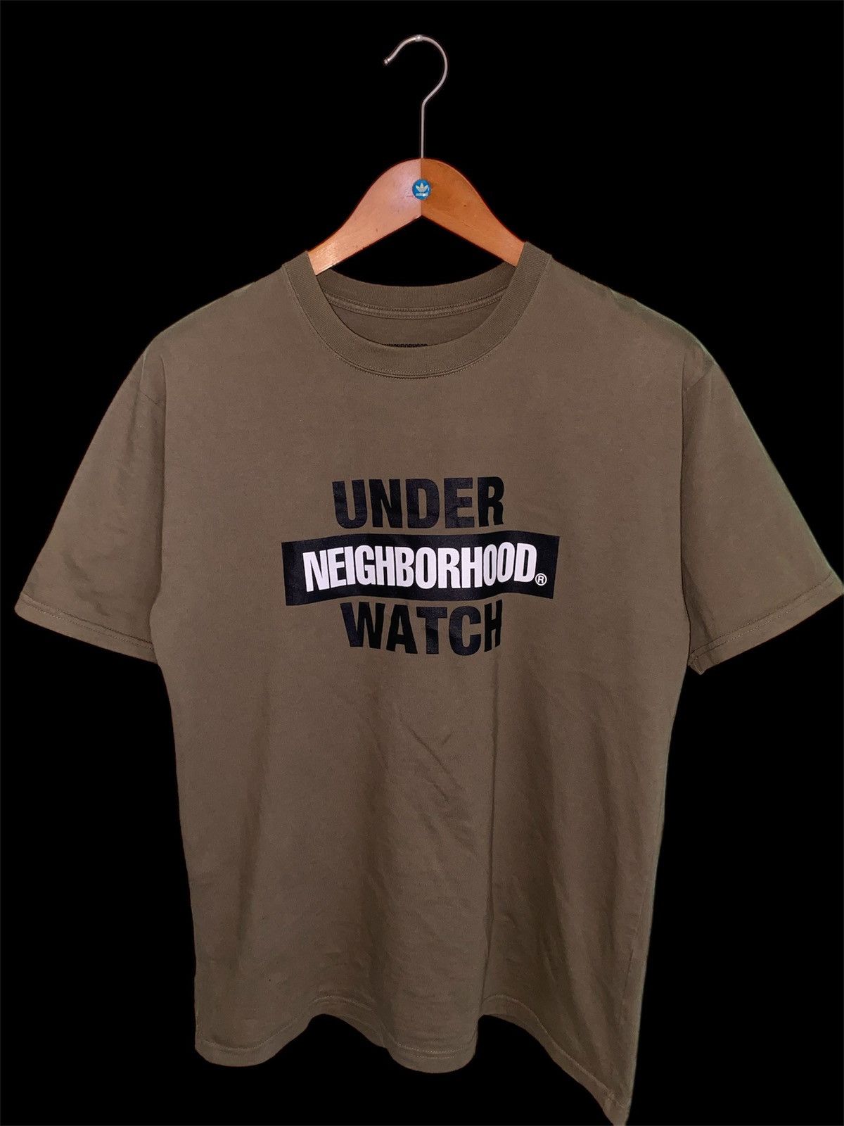 Japanese Brand × Neighborhood NBHD Neighborhood Japan Tee Size US S / EU 44-46 / 1 - 1 Thumbnail
