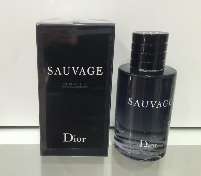 Dior Sealed Dior Sauvage Size ONE SIZE - 4 Thumbnail
