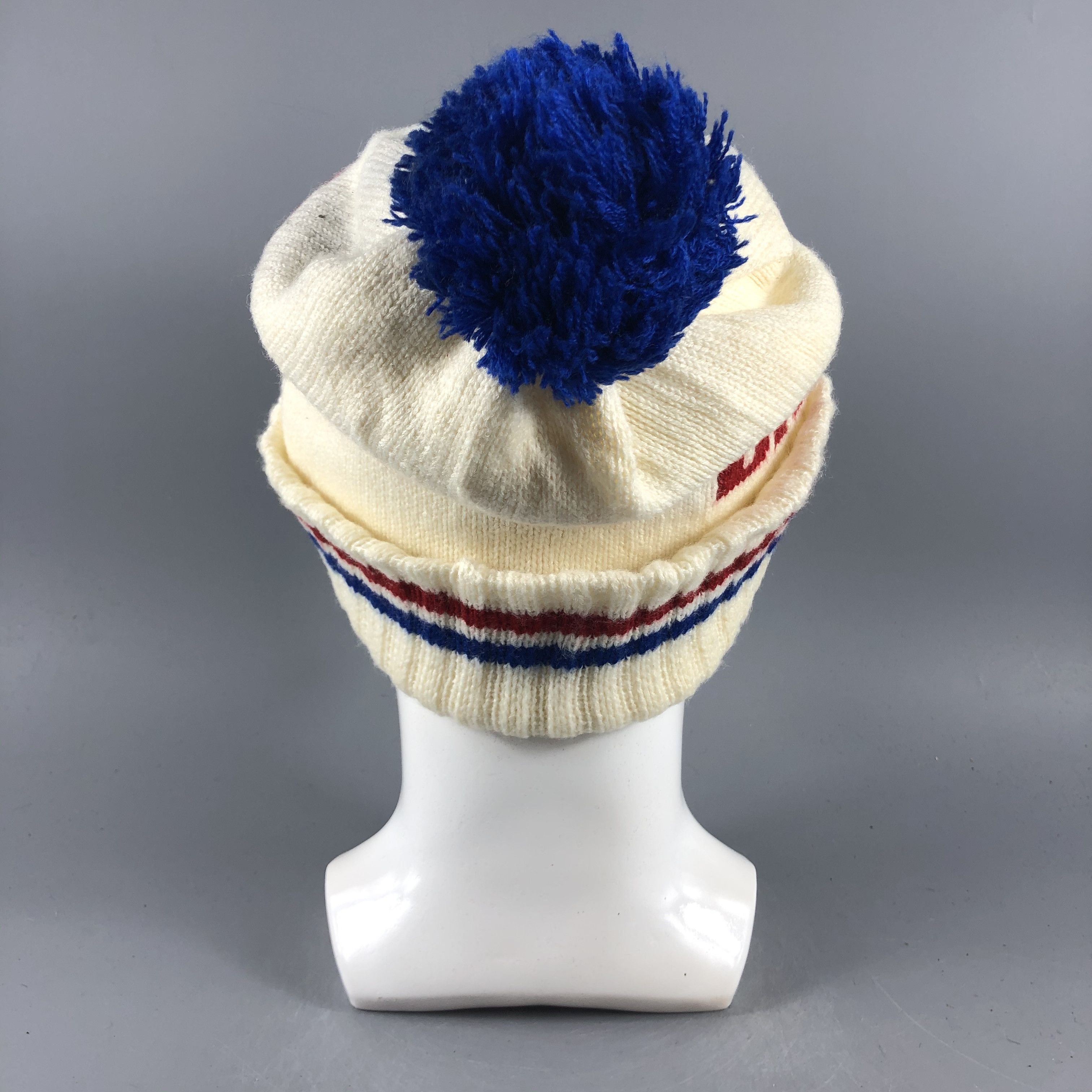 Japanese Brand × Vintage Bigbil Beanie Snow Hat Snow Cap -D007 Size ONE SIZE - 2 Thumbnail