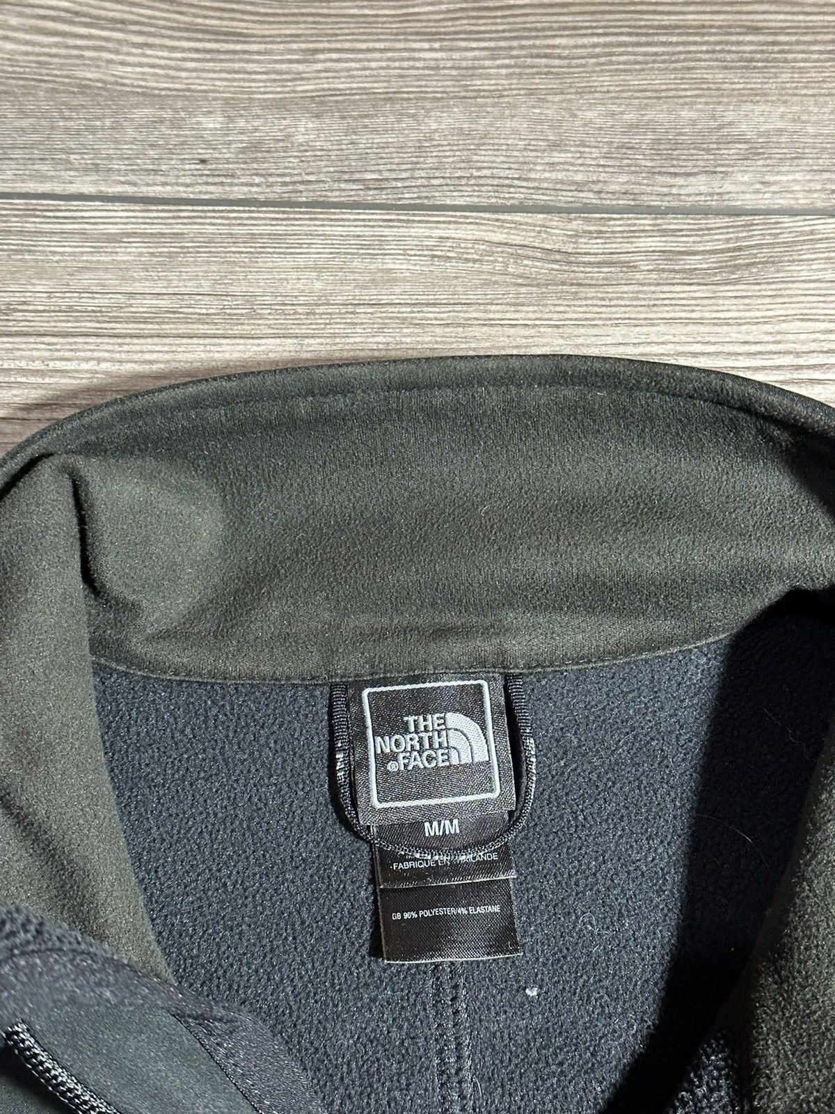 The North Face × Vintage The North Face Apex Vest Size US M / EU 48-50 / 2 - 5 Thumbnail