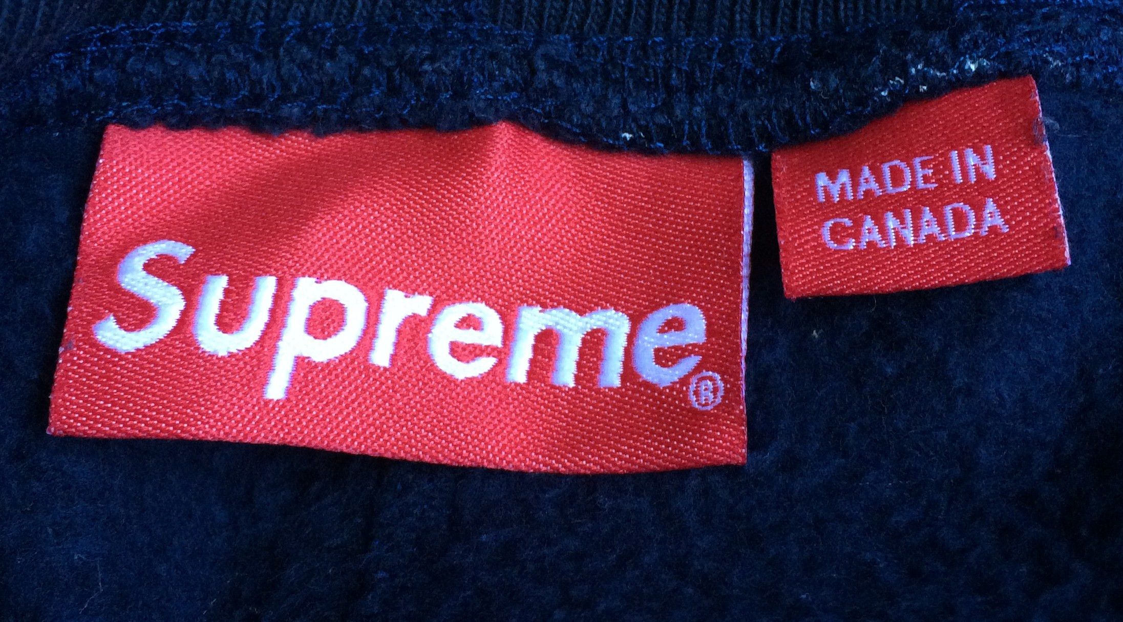 Supreme F/W 2014 Supreme Fuck 'Em Shorts size small Size US 30 / EU 46 - 4 Thumbnail