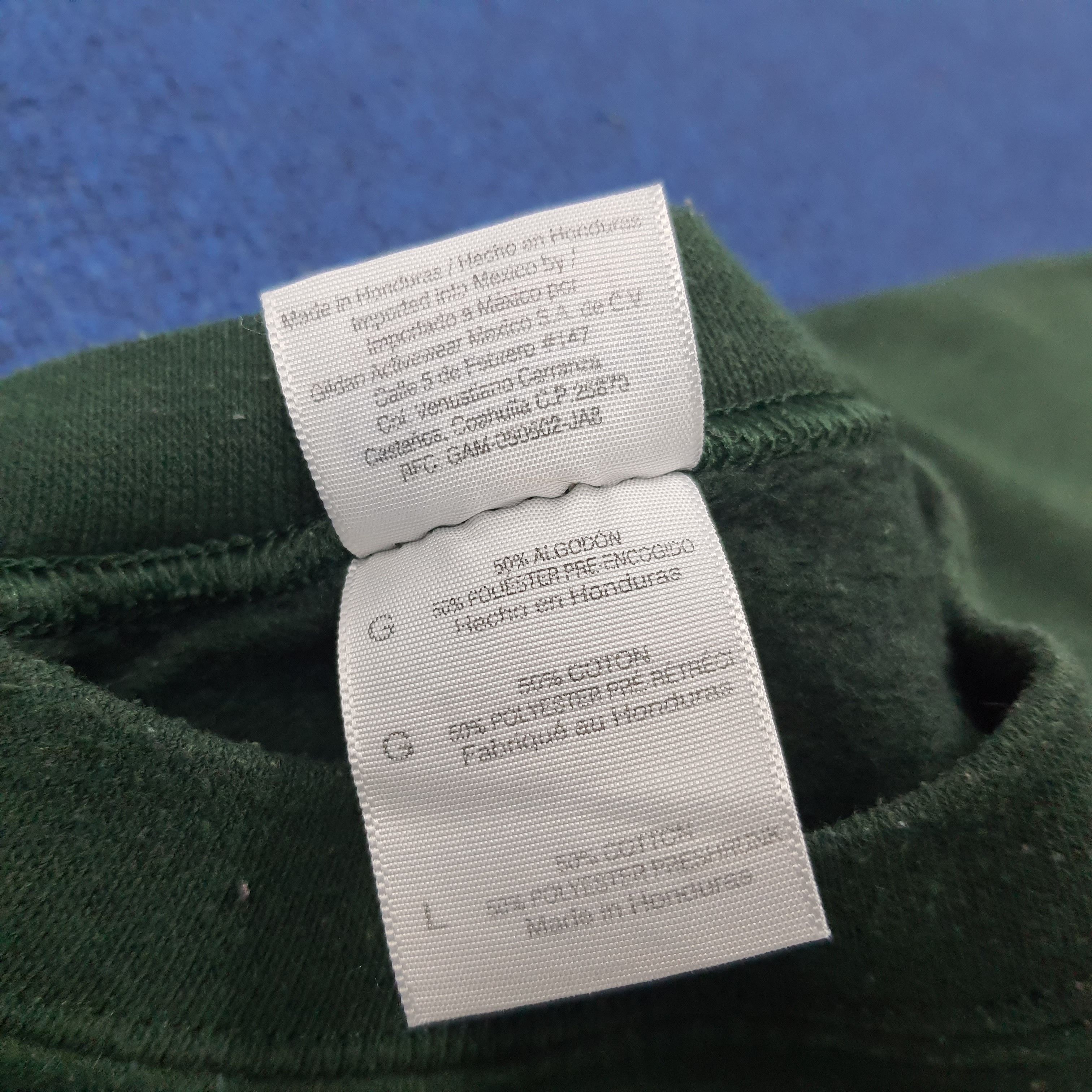 Vintage Vintage OHIO University Sweatshirt C270N4 Size US L / EU 52-54 / 3 - 5 Thumbnail