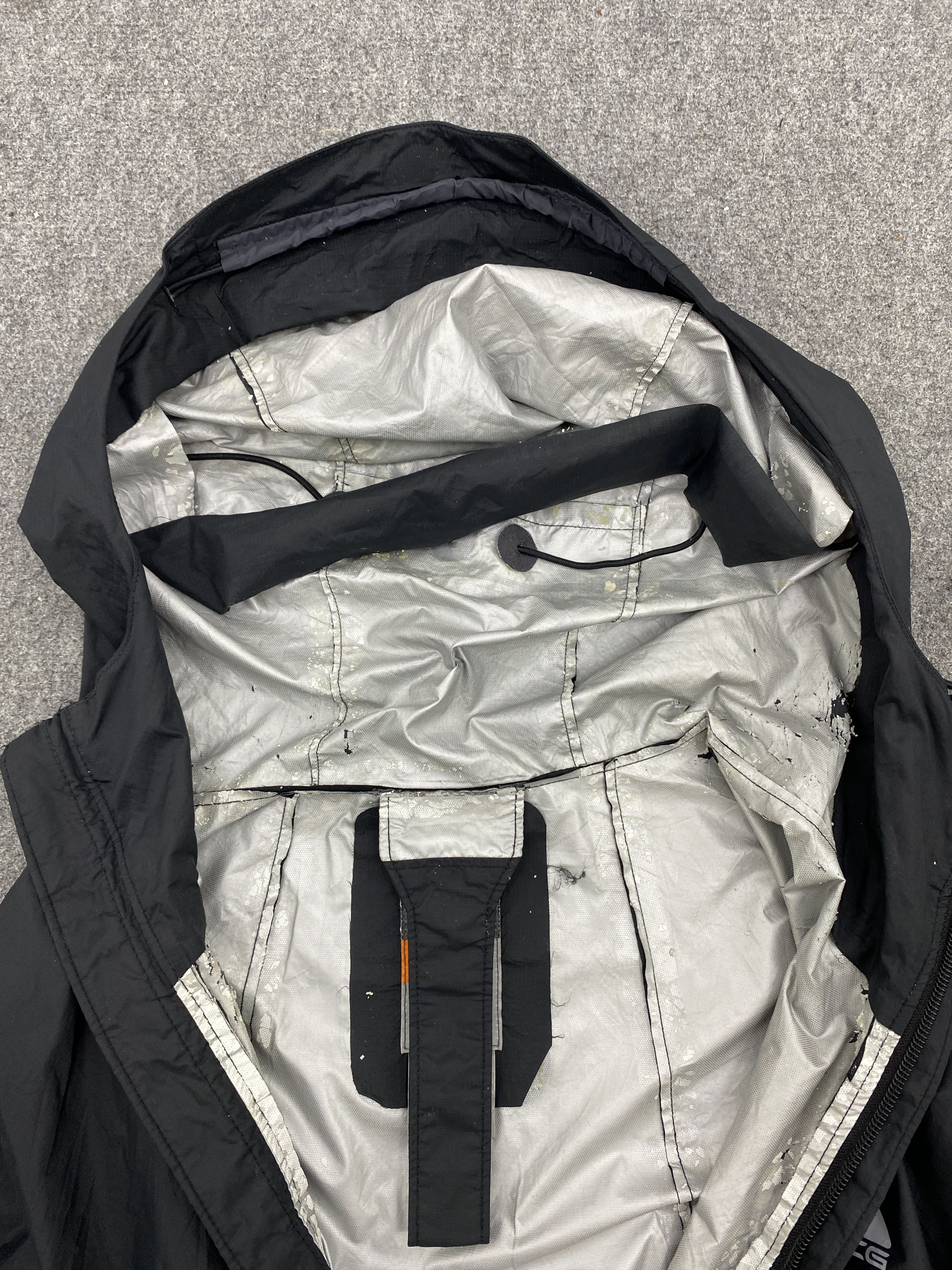 Nike ACG Vintage Nike ACG Zipper Ups Windbreaker Hoodie Jacket AH0092 Size US M / EU 48-50 / 2 - 9 Thumbnail