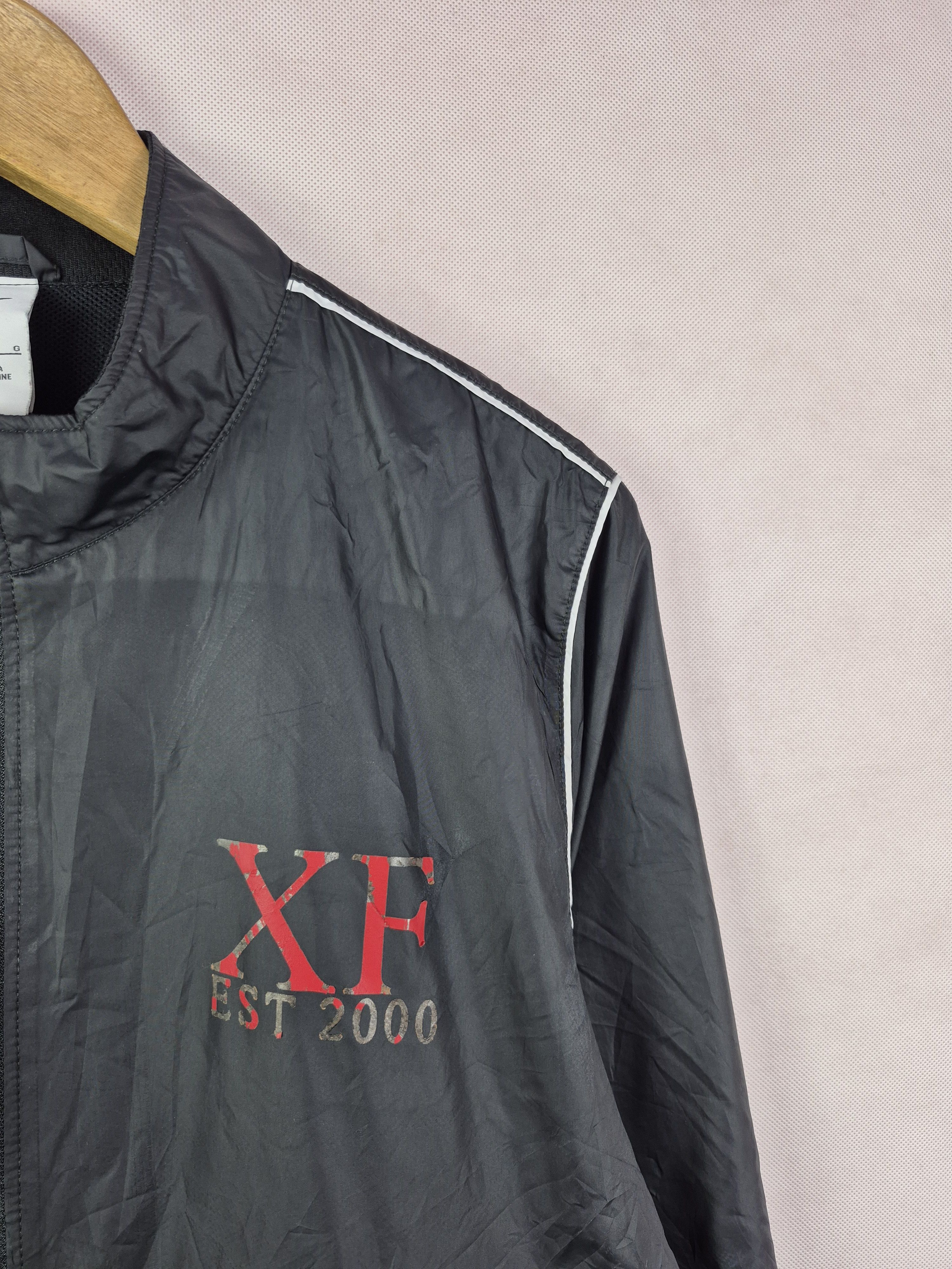 Nike ✅ Nike Small Swoosh Windbreaker Jacket Size US L / EU 52-54 / 3 - 3 Thumbnail