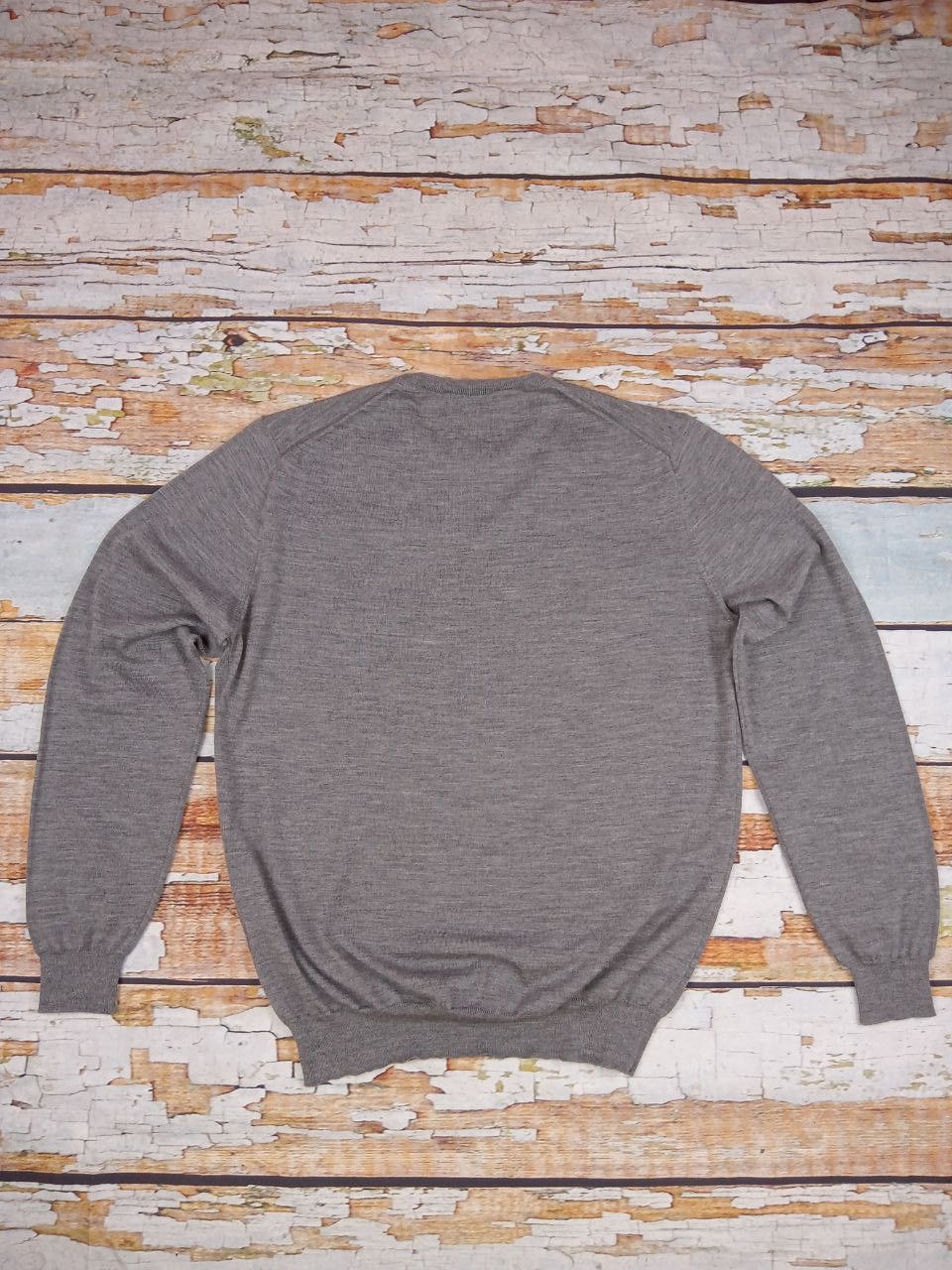 Other Filippo de Laurentiis 100% Superfine 120s Merino Wool Size US L / EU 52-54 / 3 - 2 Thumbnail