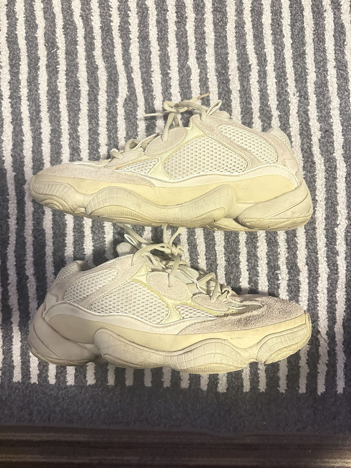 Yeezy Yeezy 500 blush Size US 11.5 / EU 44-45 - 1 Thumbnail