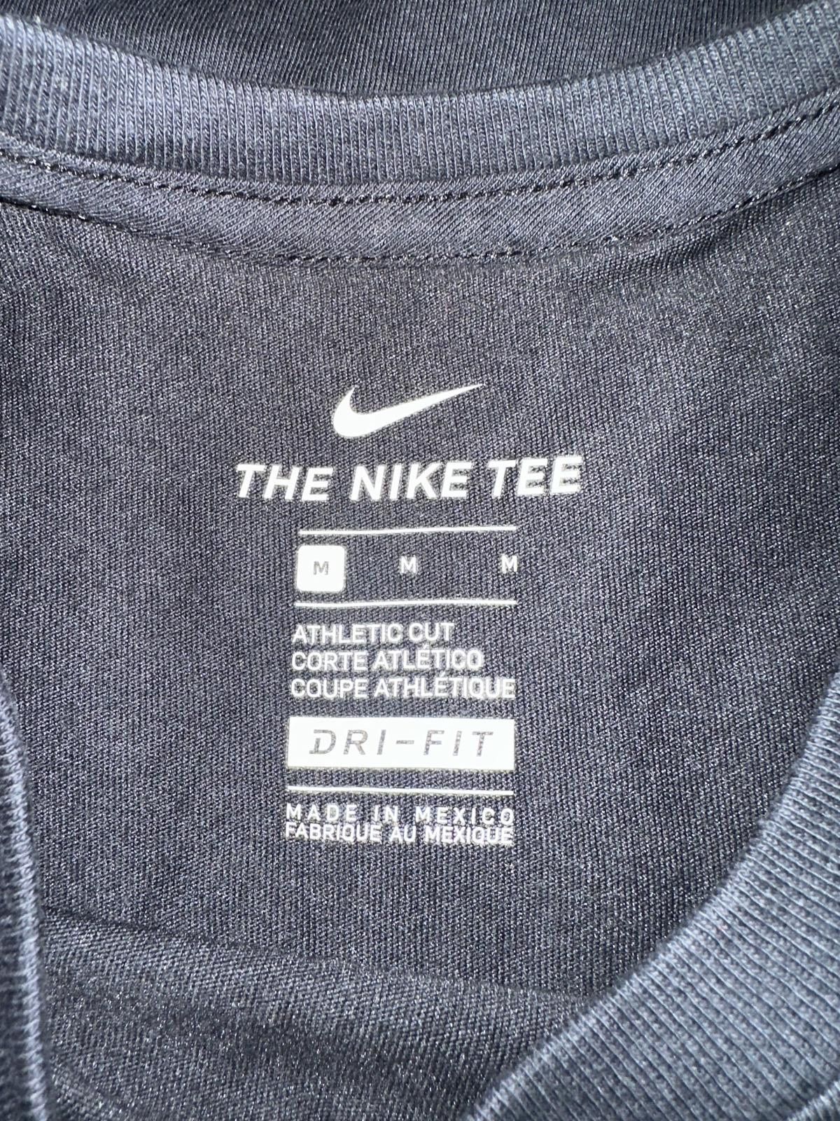 Nike Nike Men's NBA Brooklyn Net City Edition Notorious B.I.G. Biggie Smalls T-shirt Size US M / EU 48-50 / 2 - 8 Thumbnail
