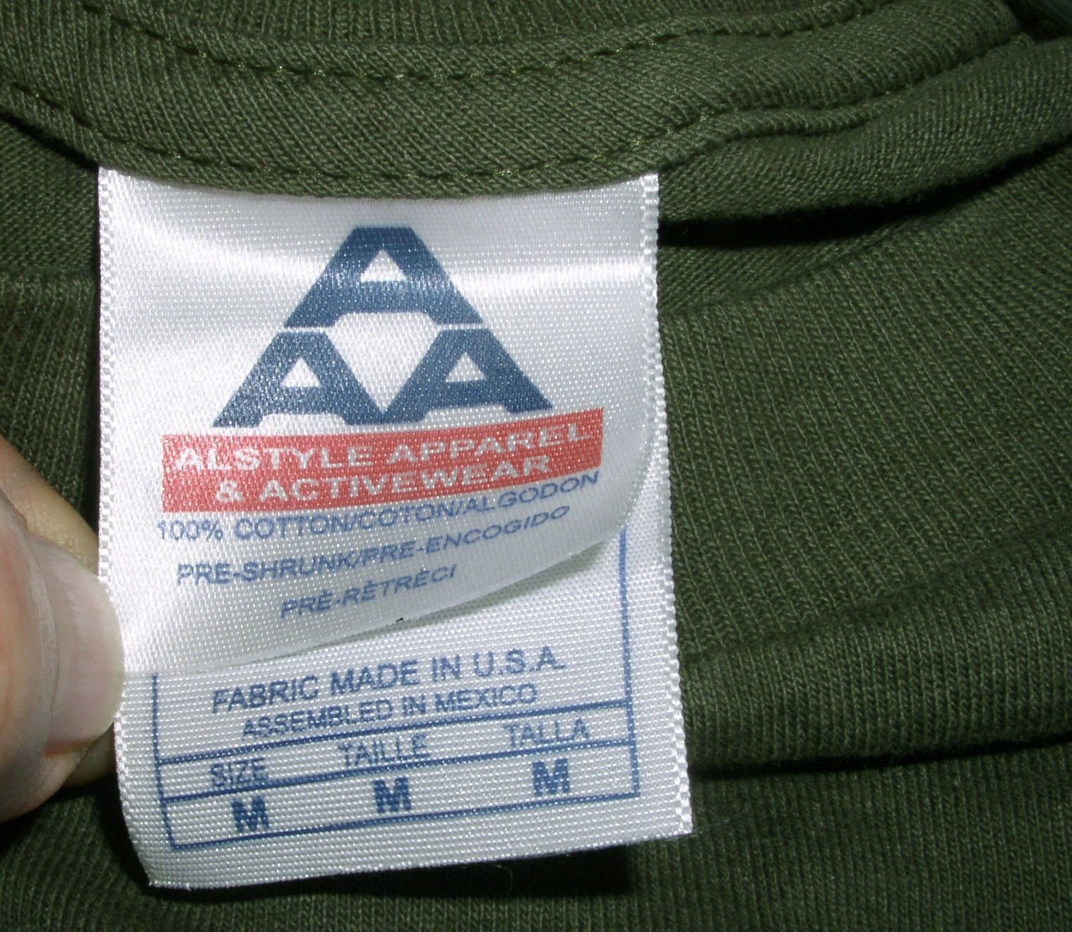 Alstyle Ben Harper Concert Shirt Claremont March 2003 One-Off Show Size US L / EU 52-54 / 3 - 4 Thumbnail