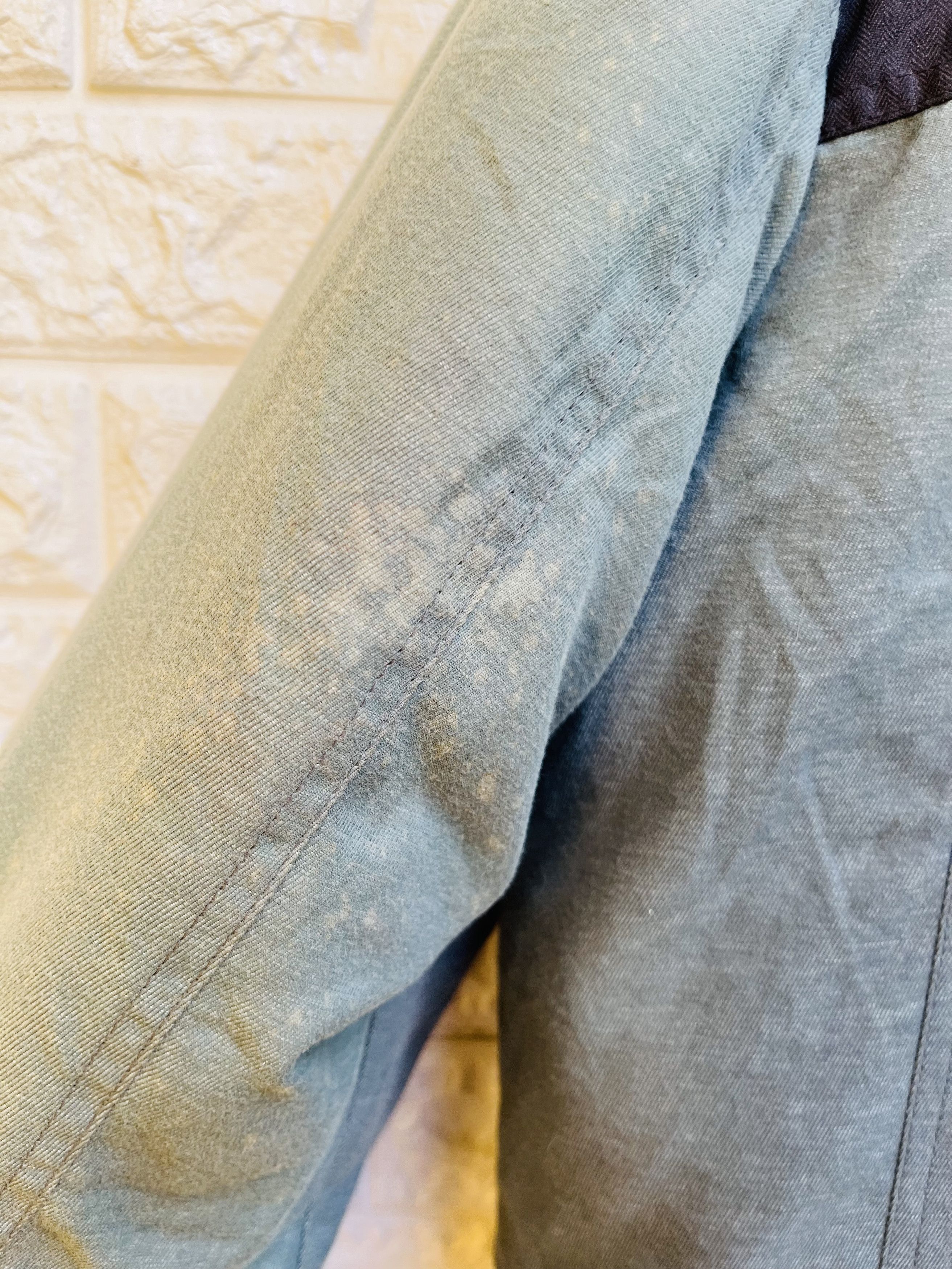 Japanese Brand × Vintage Vintage De Base Japanese Designer Fashion Style Bomber Size US L / EU 52-54 / 3 - 14 Thumbnail