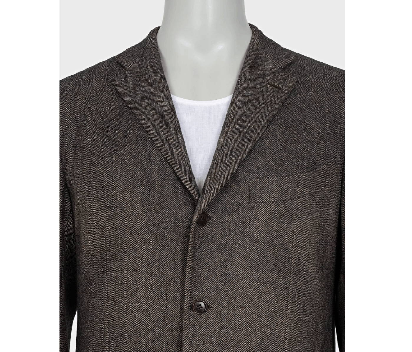 Kiton Kiton Brown Cashmere Camel Hair Blazer XXL Size 44R - 3 Thumbnail