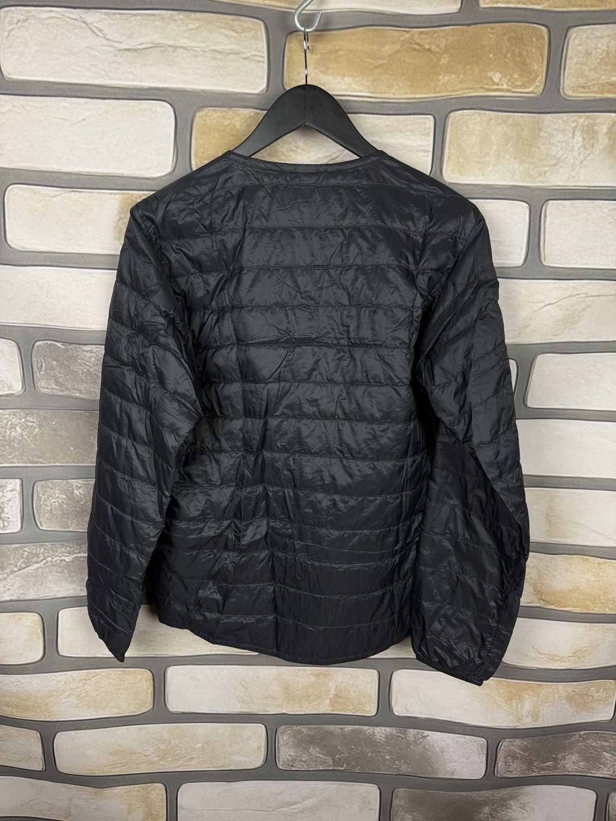 Montbell Very rare mont-bell puffer down jacket Size S / US 4 / IT 40 - 8 Thumbnail