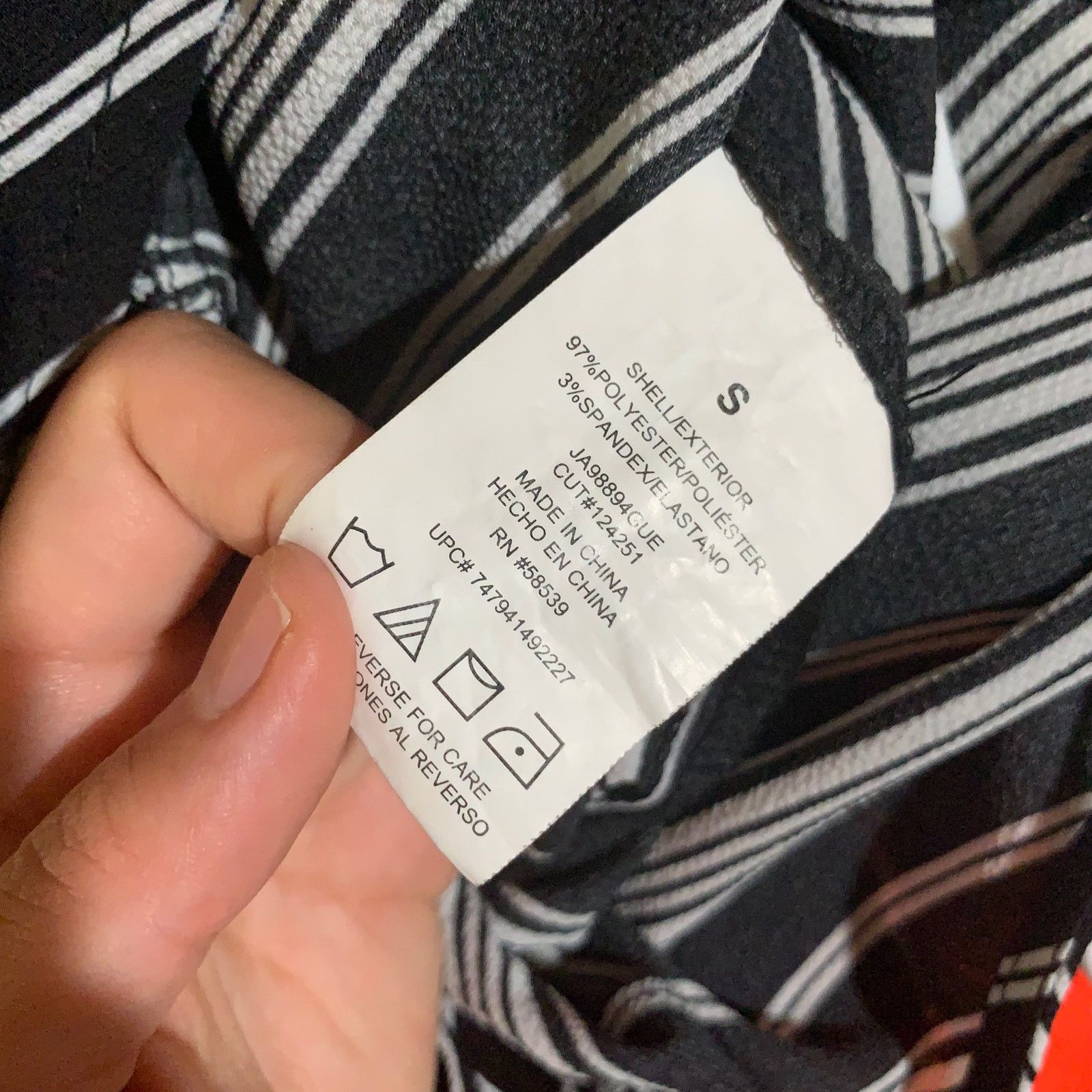 Other Speechless Womens Jumper One Piece Size S Size 27" / US 4 / IT 40 - 14 Thumbnail