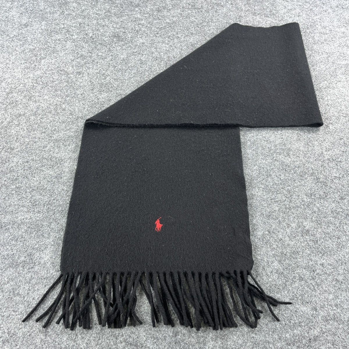 Polo Ralph Lauren × Vintage Polo Ralph Lauren Scarf / Muffler / Neckwear T1297 Size ONE SIZE - 3 Thumbnail