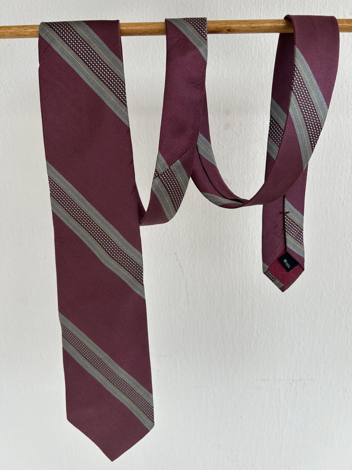 Christian Dior Monsieur Christian Dior Monsieur Vintage Tie NOS Size ONE SIZE - 1 Thumbnail