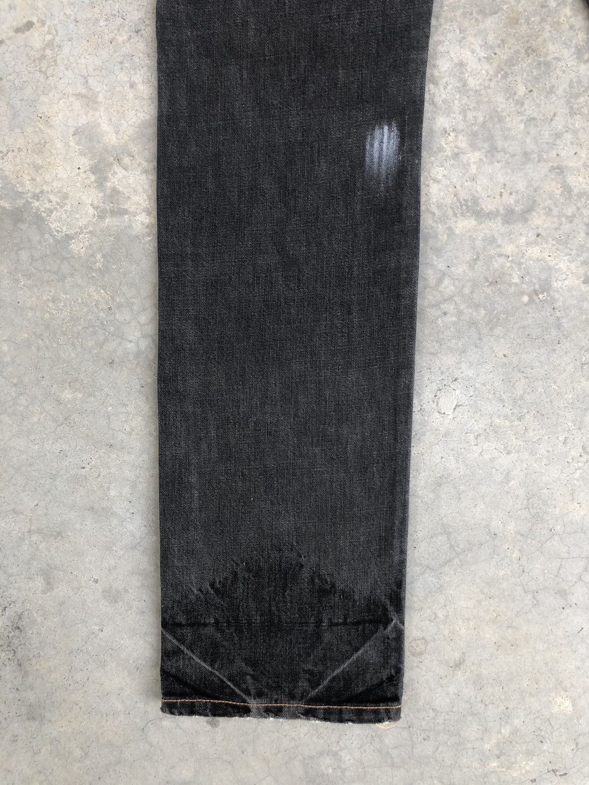 PPFM Japanese PPFM Distressed Jeans Patchwork Size US 32 / EU 48 - 11 Thumbnail