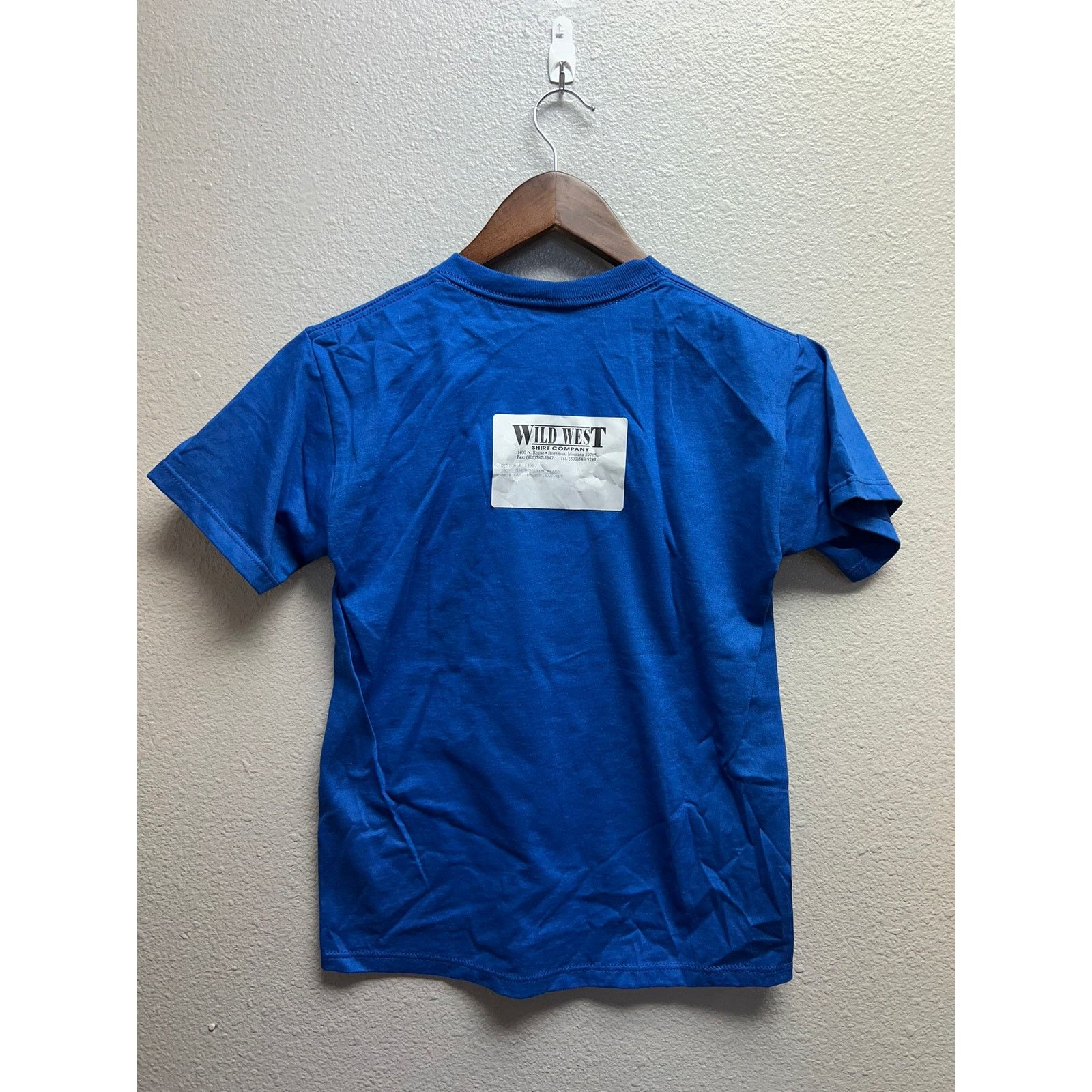 Jerzees Youth Wisconsin Shirt Door County Bears Campfire Top Tee M Size M / US 6-8 / IT 42-44 - 6 Thumbnail