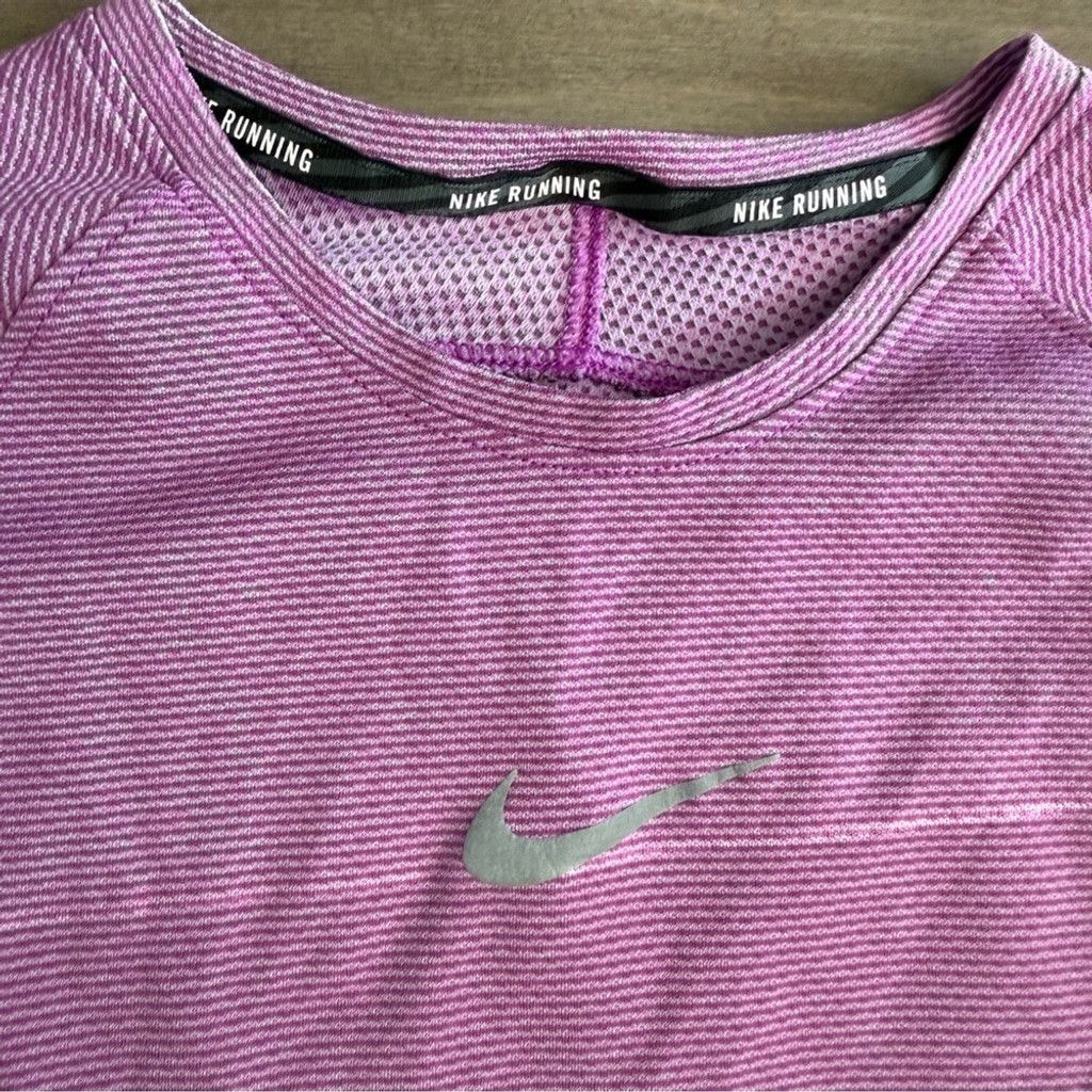 Nike Nike Performance Running Long sleeve Top size 10 Size L / US 10 / IT 46 - 3 Thumbnail
