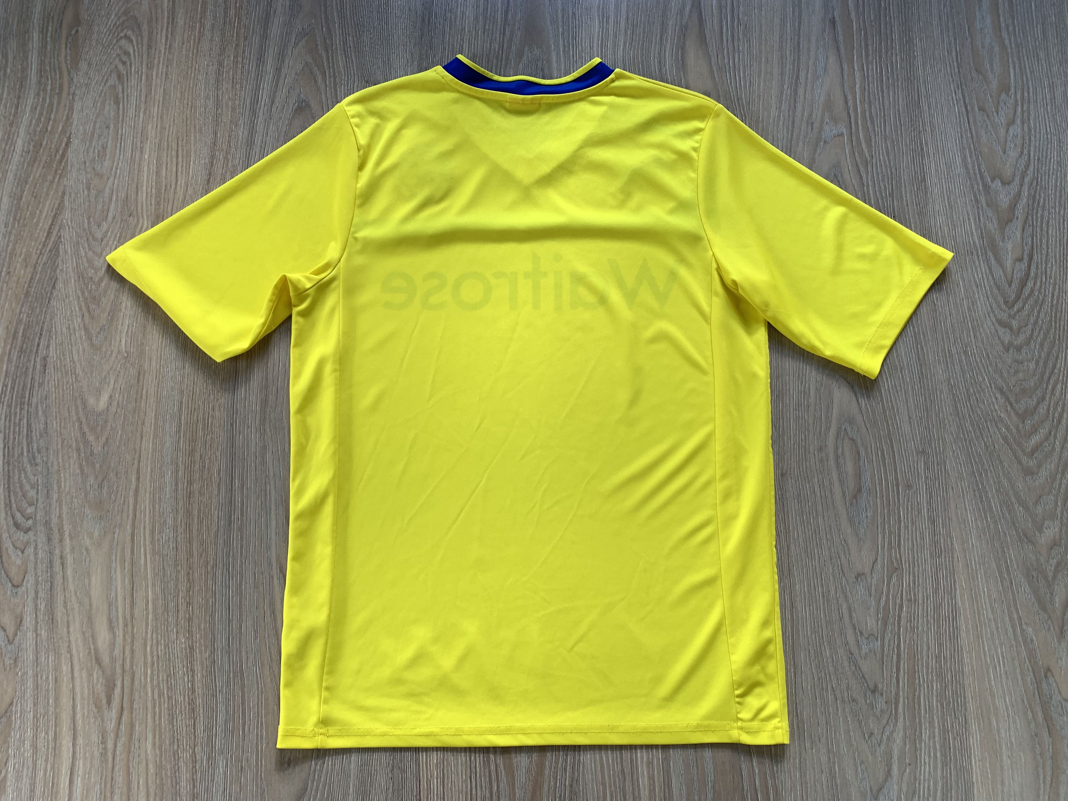 Puma × Vintage Vintage Puma Reading Away Football Shirt Size US L / EU 52-54 / 3 - 2 Thumbnail