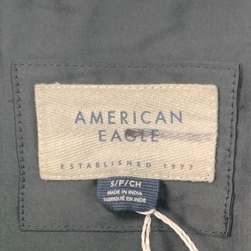 American Eagle Outfitters 2 New American Eagle Womens Collared Button Up Shirts Size S / US 4 / IT 40 - 4 Thumbnail