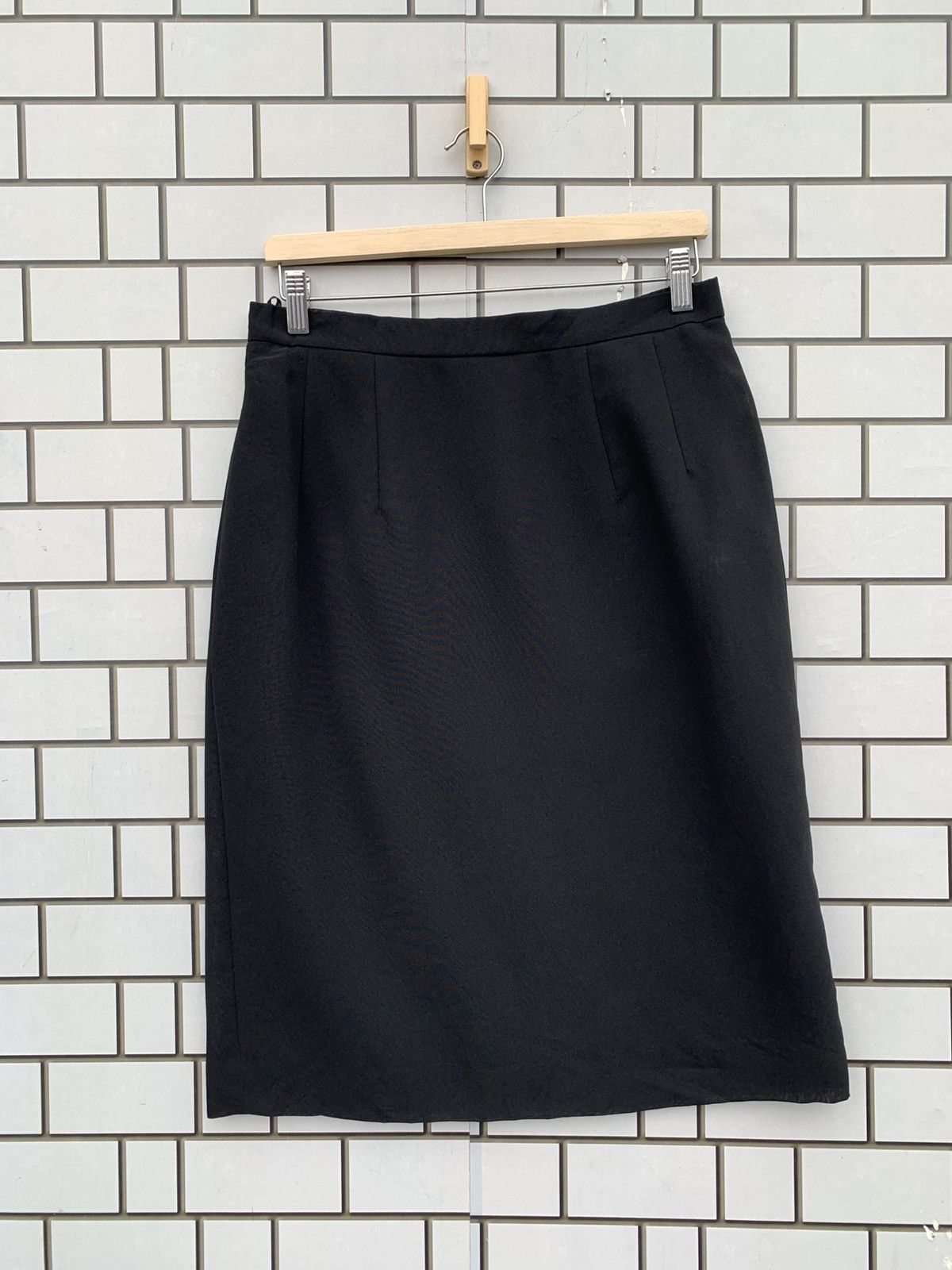 Balmain × Designer × Vintage Vintage Balmain Paris Skirt Size 31" - 1 Thumbnail