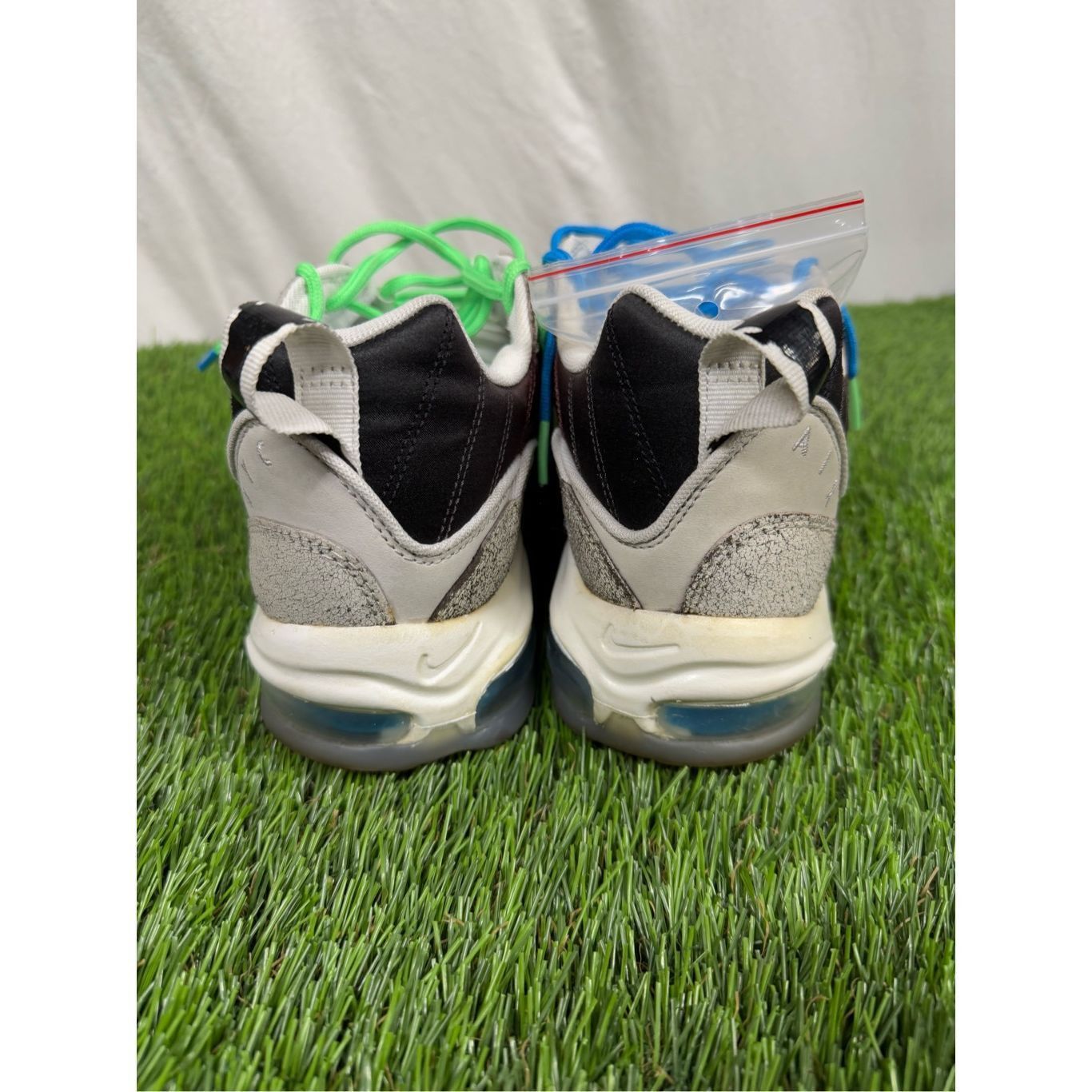 Nike Size 10.5 Nike Air Max 98 QA Men's "La Mezcla" CI1502 001 Size US 10.5 / EU 43-44 - 3 Thumbnail