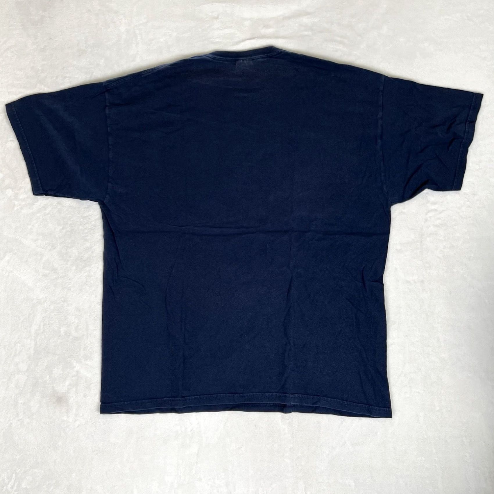 Gildan Obama Inauguration Day Navy T Shirt Men's XL | Gildan USA Patriotic No N/A Size US XL / EU 56 / 4 - 7 Thumbnail