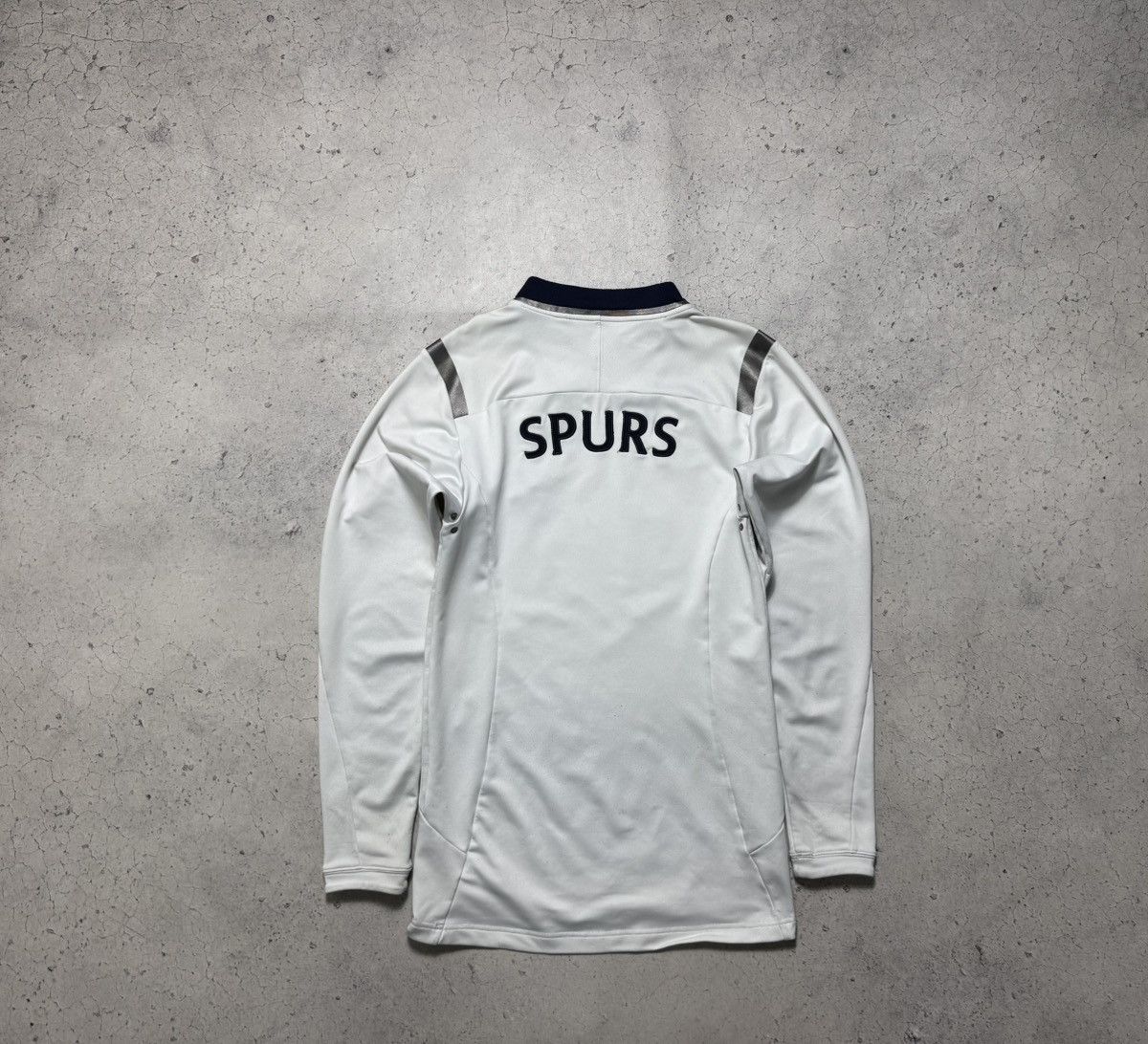 Under Armour Under Armour FC Tottenham Vintage Football Sweatshirt Size US S / EU 44-46 / 1 - 10 Thumbnail