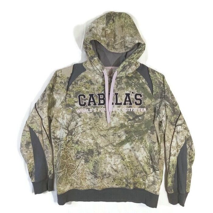 Cabelas womens online hoodie