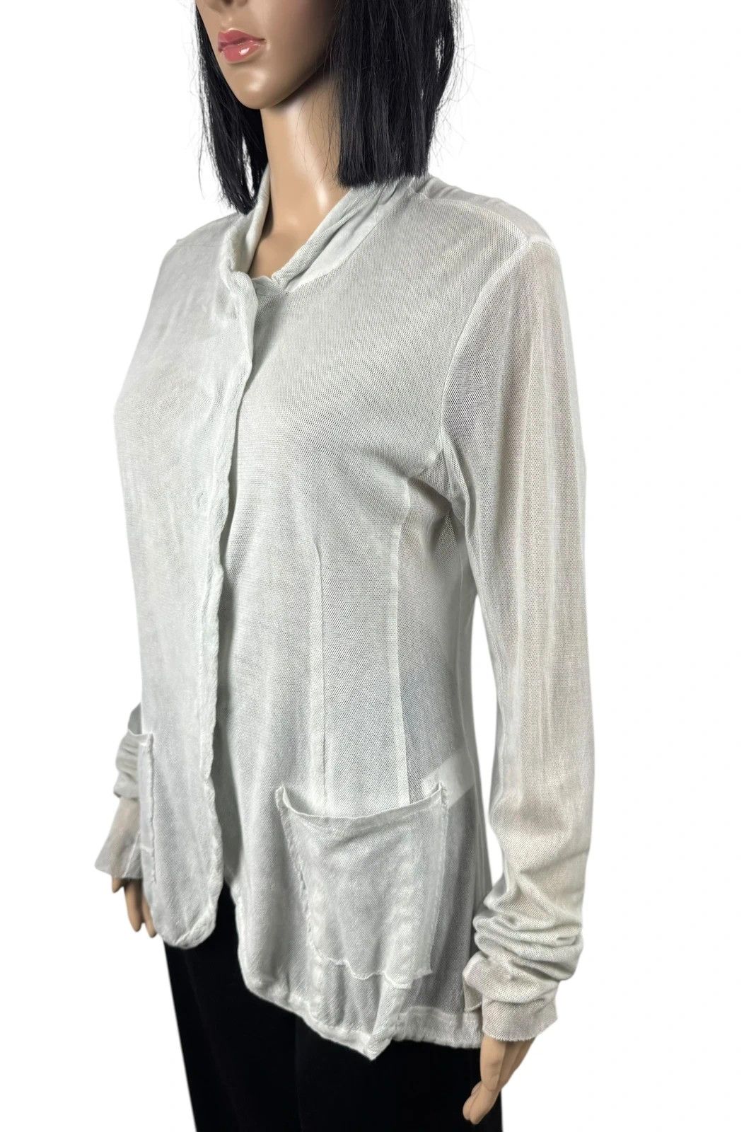 Rundholz Rundholz Cardigan Button Up Cotton size S Size S / US 4 / IT 40 - 5 Thumbnail