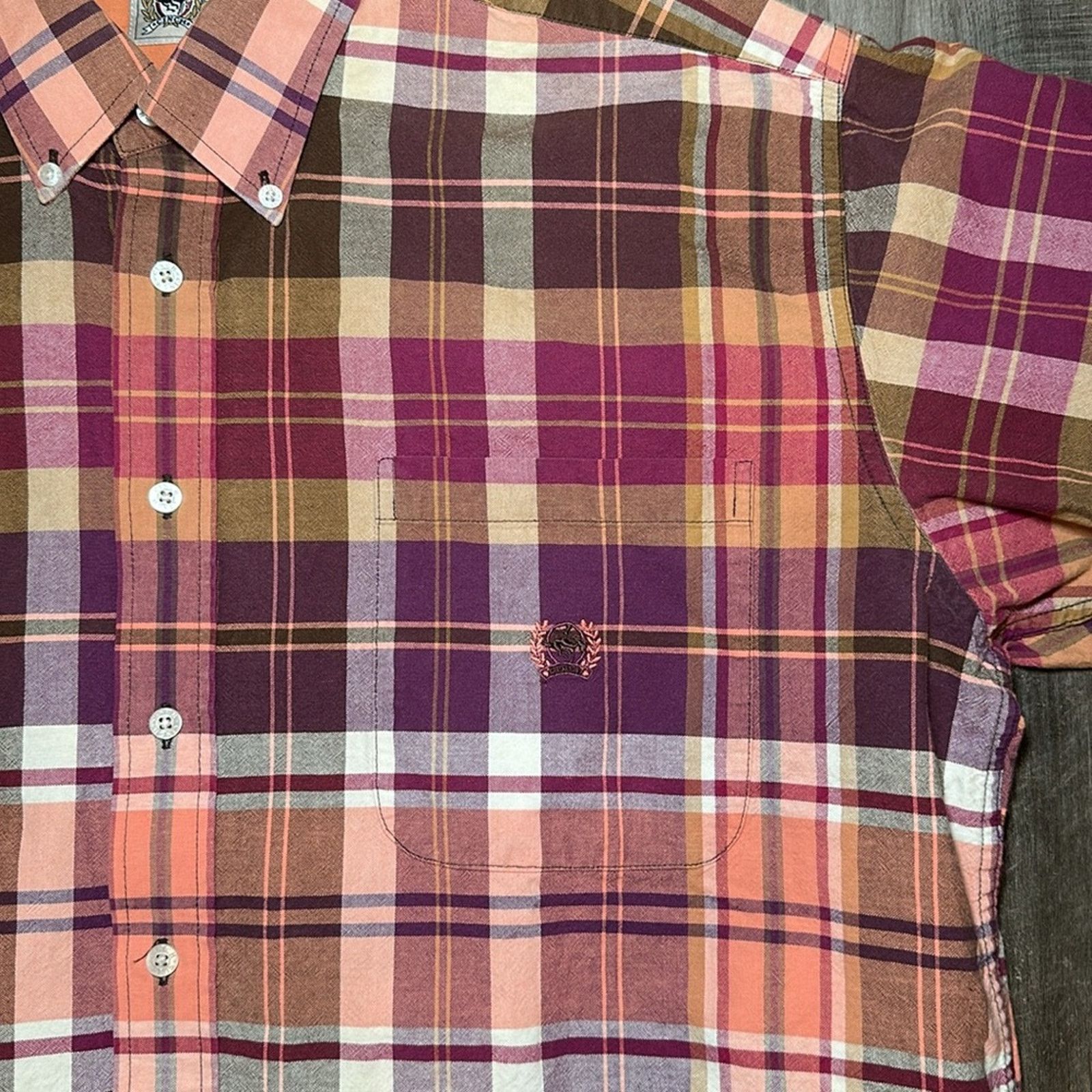 CINCH Cinch Western Long Sleeve Button Down - Large Size US L / EU 52-54 / 3 - 5 Thumbnail