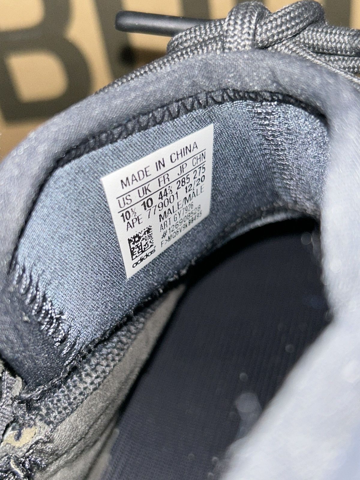 Yeezy YEEZY teal blue quantum Size US 10.5 / EU 43-44 - 5 Thumbnail