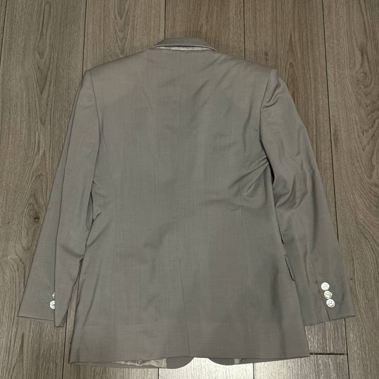 Gucci VIntage Gucci Blazer Jacket Wool Size 40 Size 40S - 10 Thumbnail
