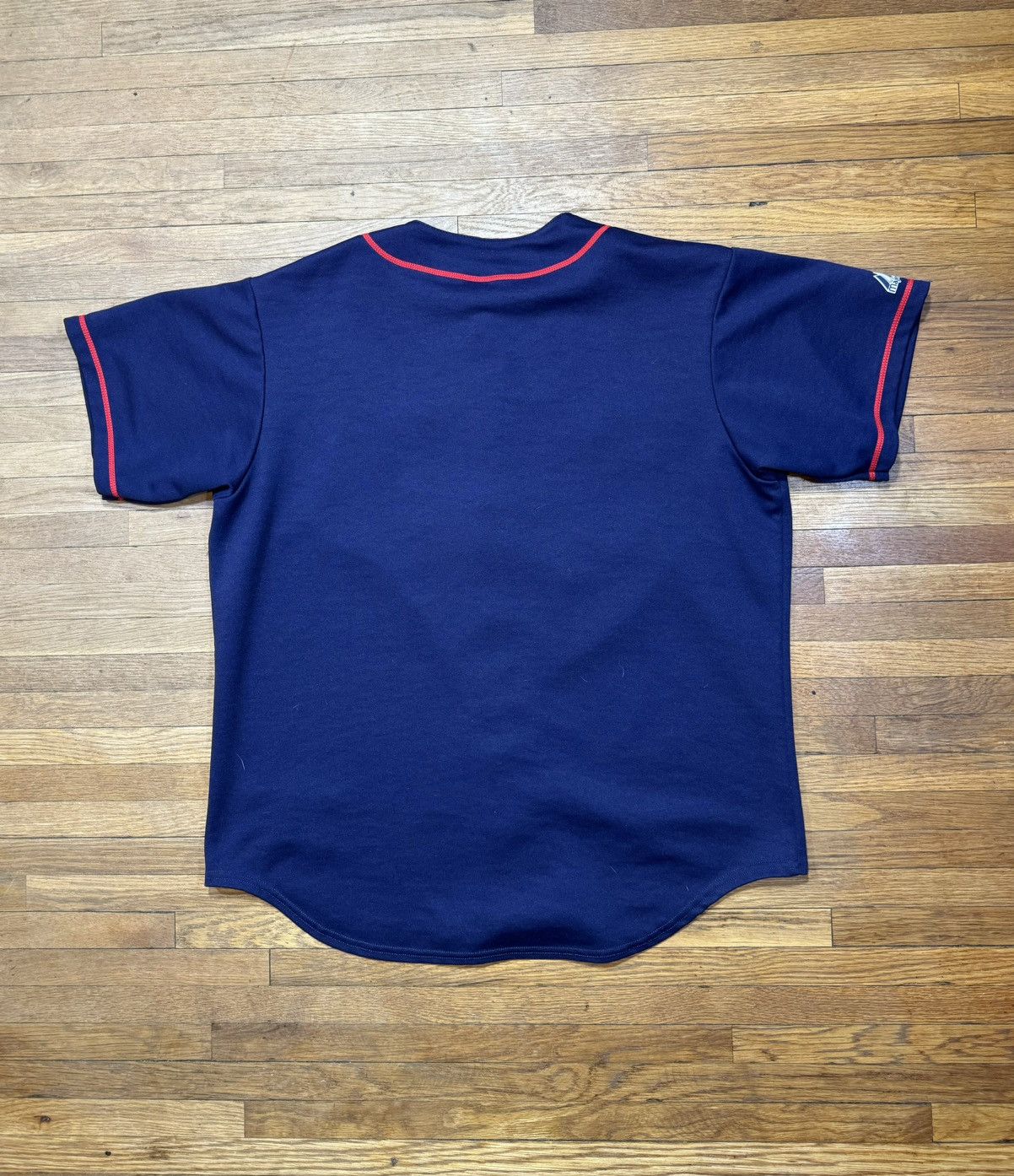 MLB × Majestic Vintage Minnesota Twins Jersey Size US L / EU 52-54 / 3 - 2 Thumbnail