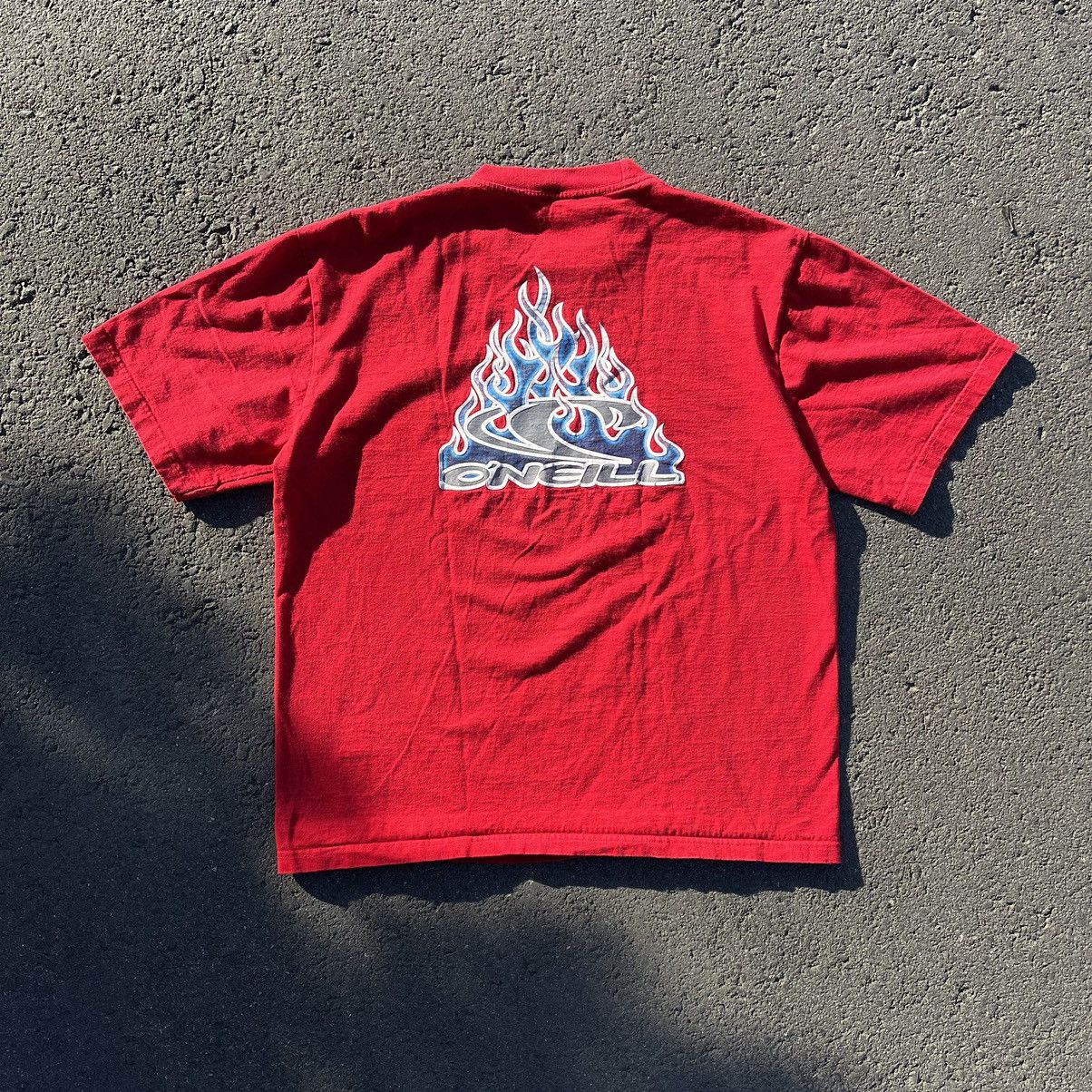 Oakley × Vintage Vintage Oakley 90s tee | Grailed
