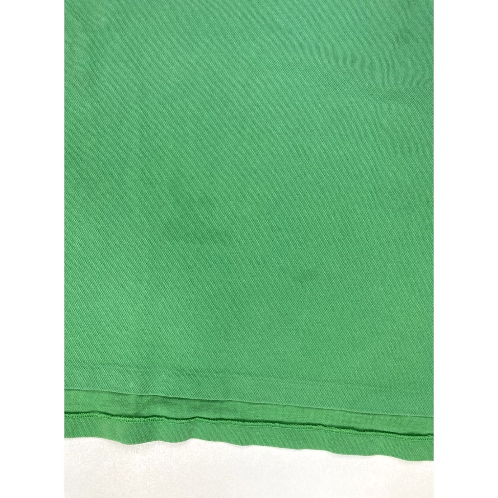 Polo Ralph Lauren VINTAGE Polo Ralph Lauren Polo Shirt Men XXL Green Short Sleeve 18 Hole Rugby Shirt Polo Ralph Lauren Big Pony Logo Embroidered Casual Size US XXL / EU 58 / 5 - 3 Thumbnail
