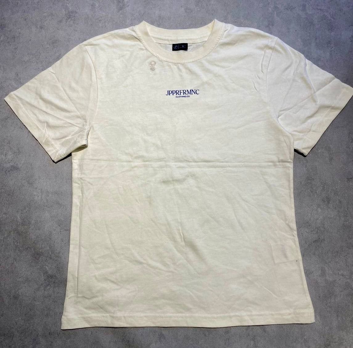 Vintage JP Performance This Little Bunny Runs Unisex Tee Size US S / EU 44-46 / 1 - 2 Thumbnail