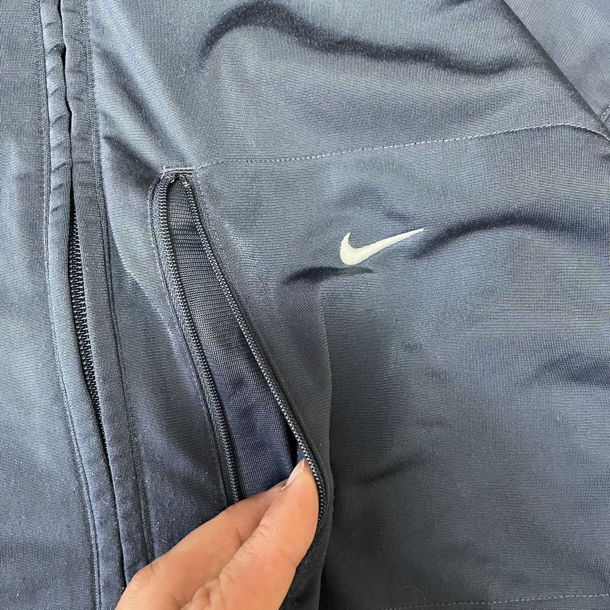 Nike Vintage 90s Nike Zip Sweatshirt Size US M / EU 48-50 / 2 - 3 Thumbnail
