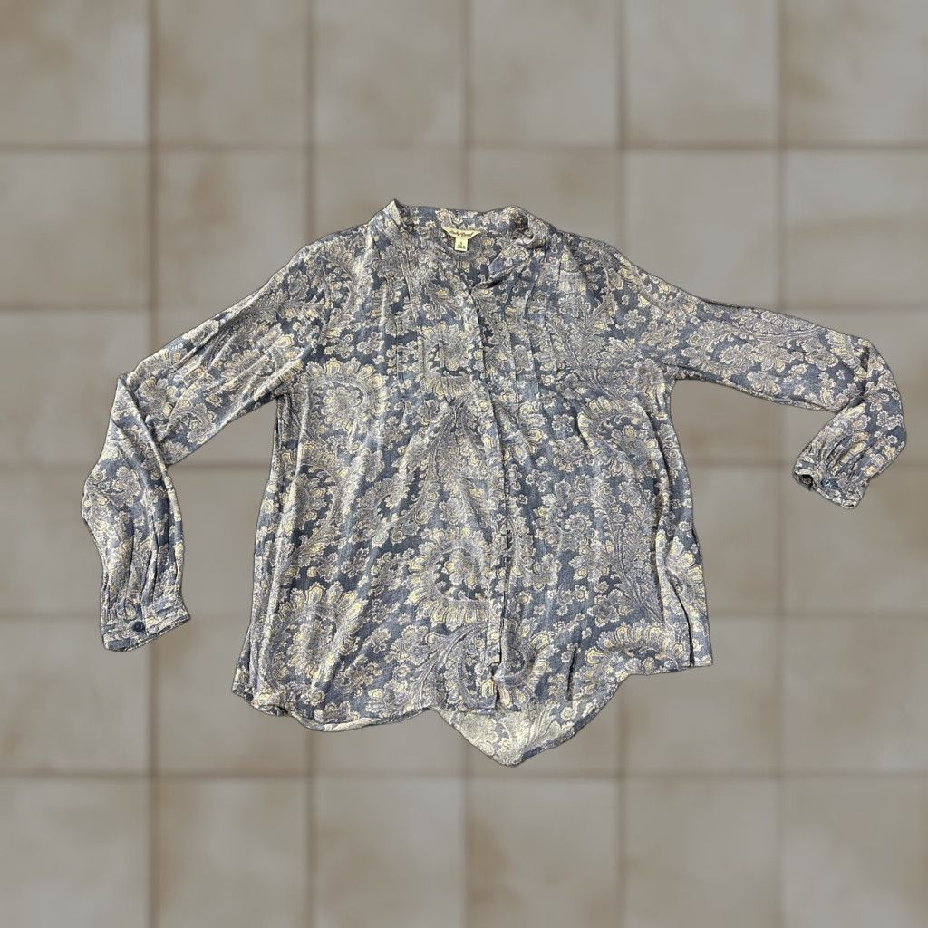 Lucky Brand VINTAGE not applicable; use provided data only. Size S / US 4 / IT 40 - 1 Thumbnail