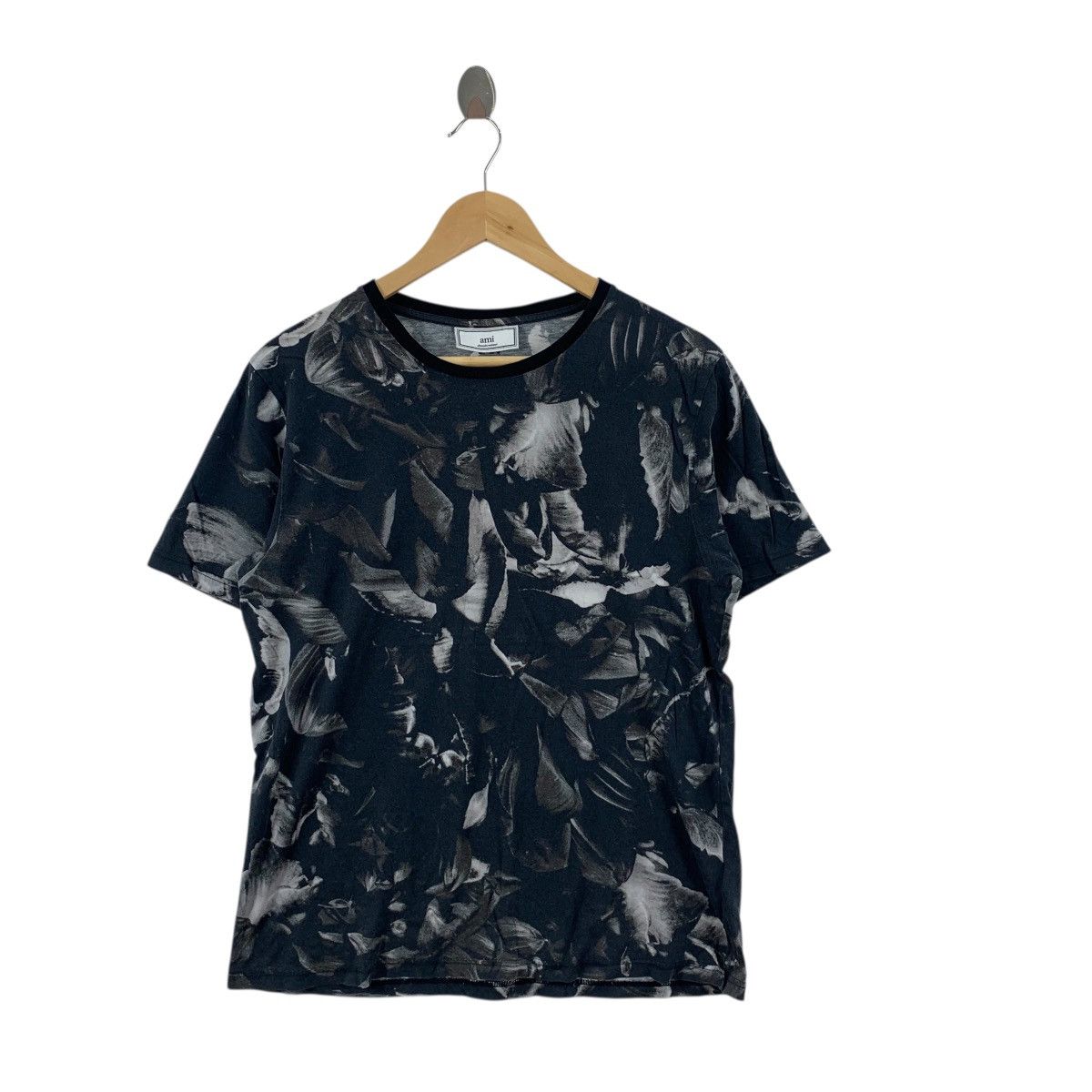 AMI AMI PARIS Fall 2015 Runway Floral AOP Alexandre Mattiussi Size S / US 4 / IT 40 - 3 Thumbnail