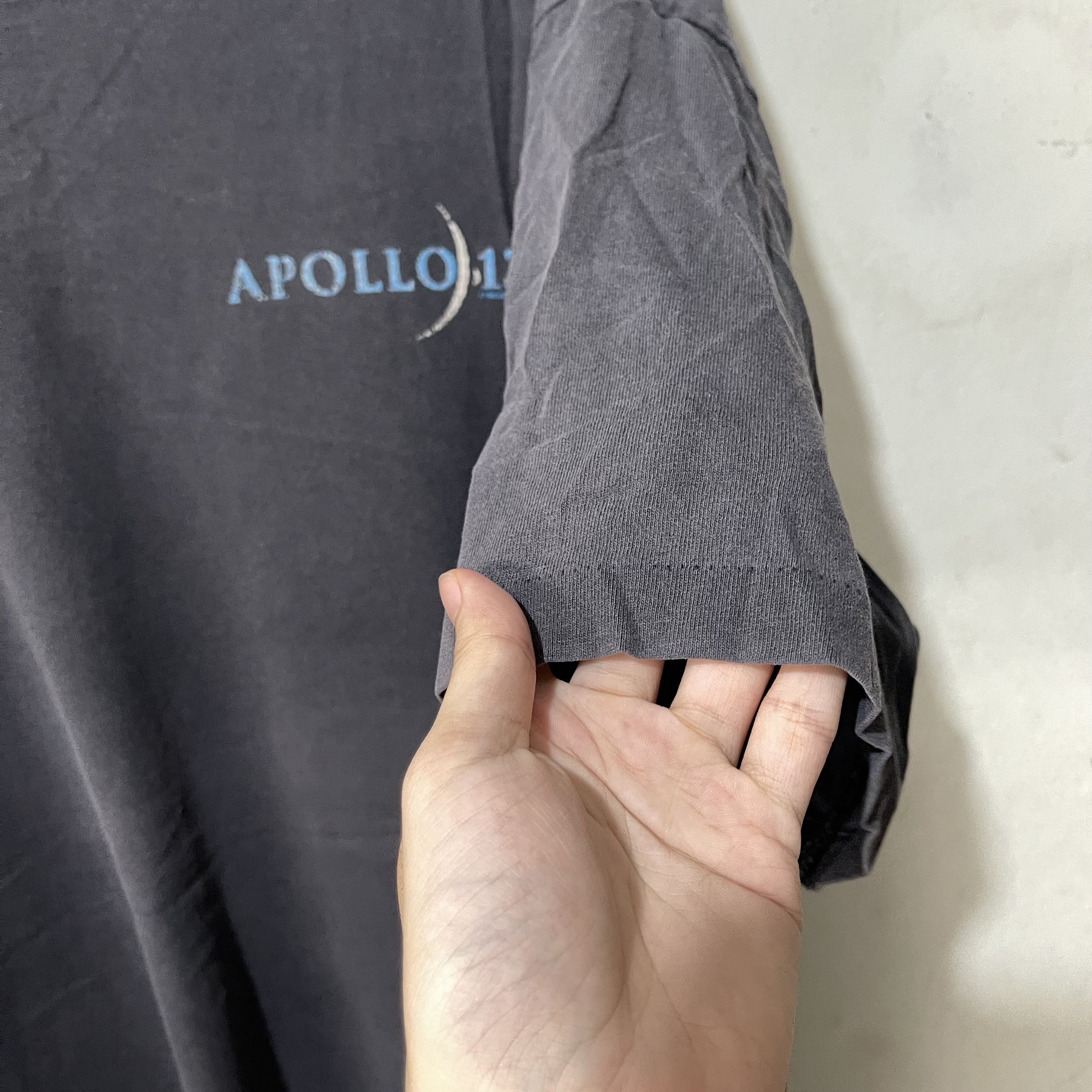 Vintage Vintage 1995 Apollo 13 Shirt Size US XL / EU 56 / 4 - 5 Thumbnail