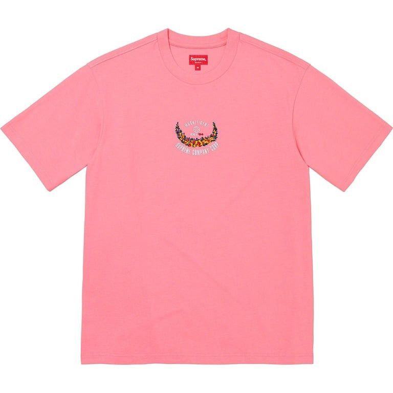 トップス Supreme Michael Jackson tee Bright Coral Supreme Supreme Michael Jackson Tee Bright Coral | Grailed