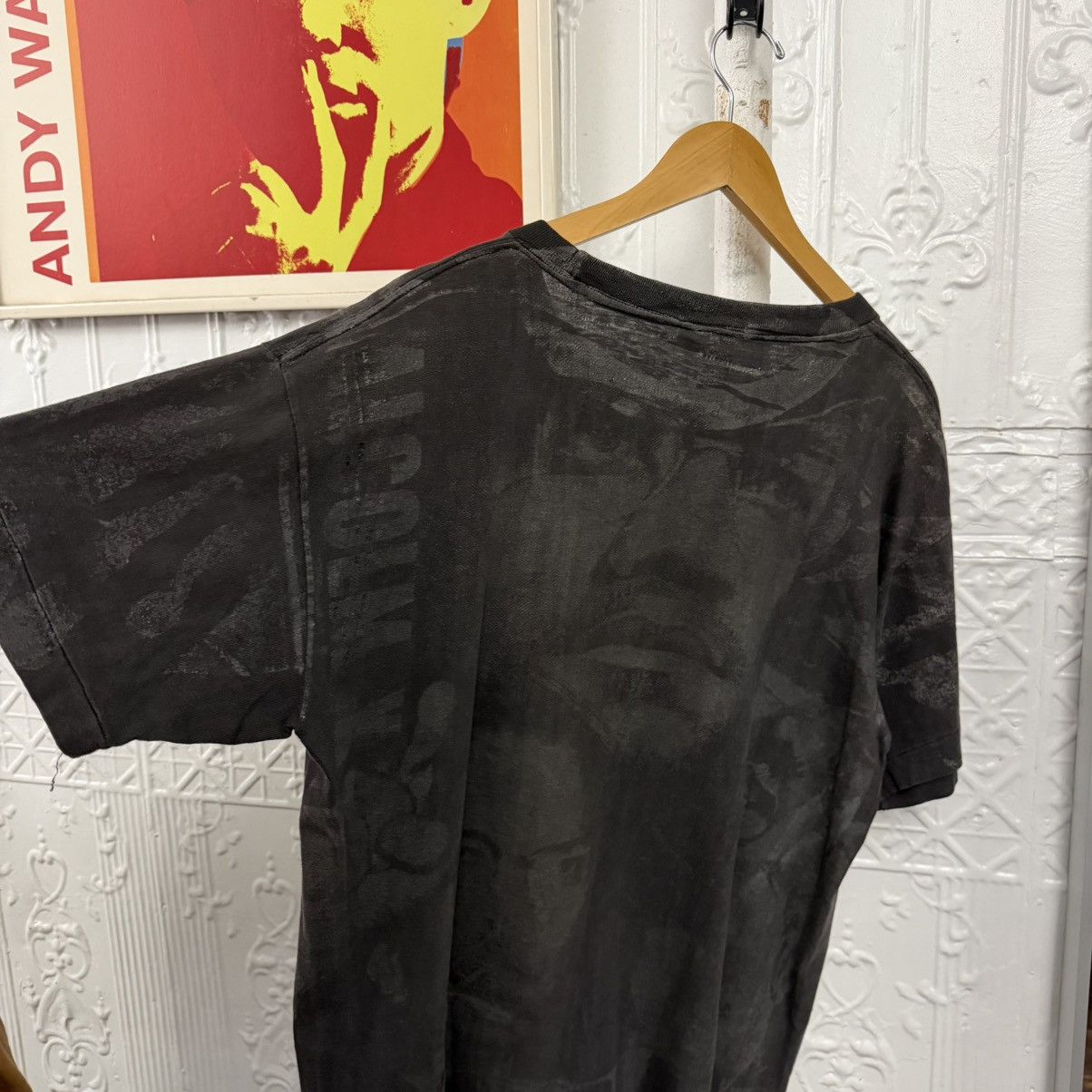Vintage vintage malcolm X graphic tee tshirt Size US XXL / EU 58 / 5 - 6 Thumbnail