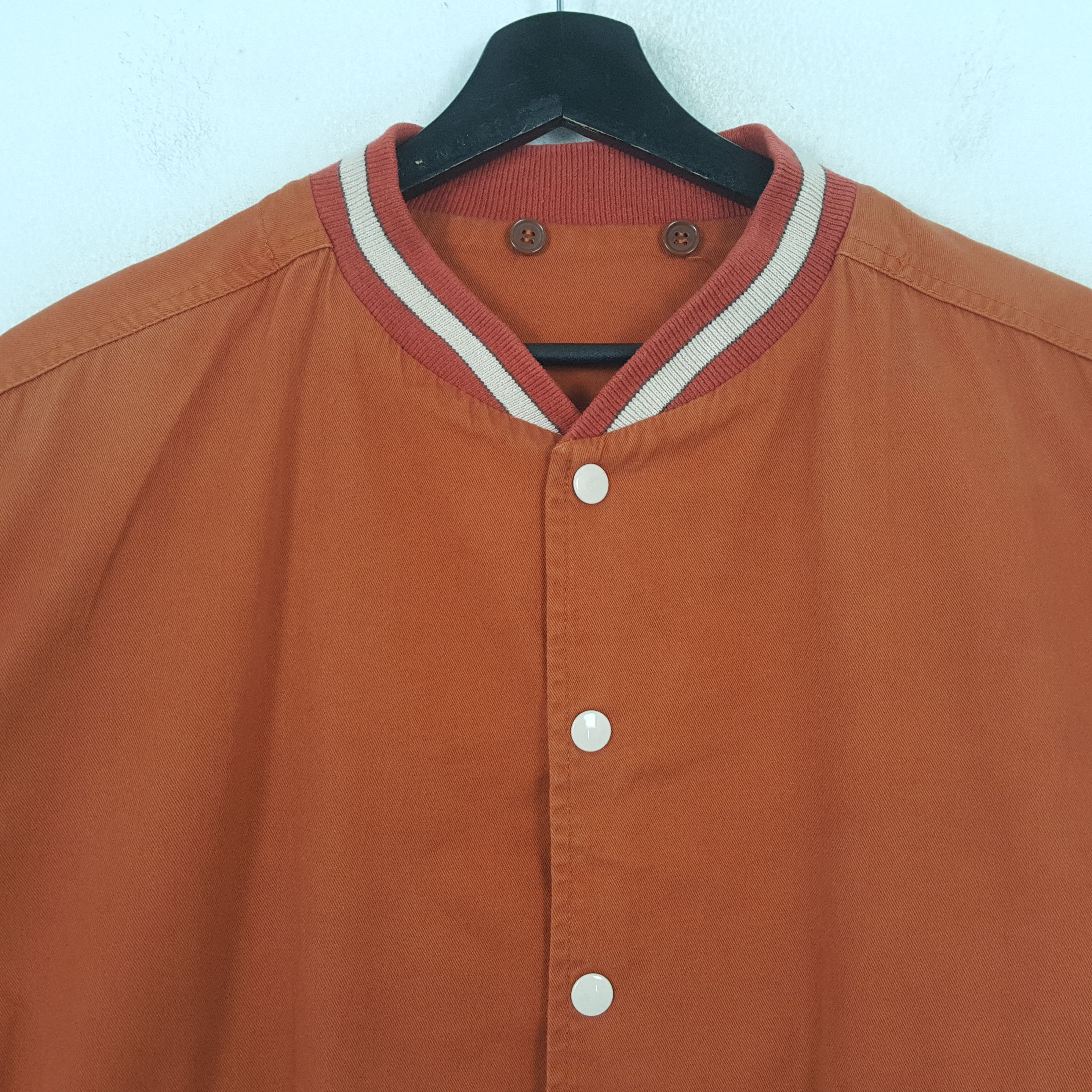 45rpm × Japanese Brand × Vintage 45RPM Japanese Brand Nice Design Jacket C288N8 Size US XL / EU 56 / 4 - 4 Thumbnail