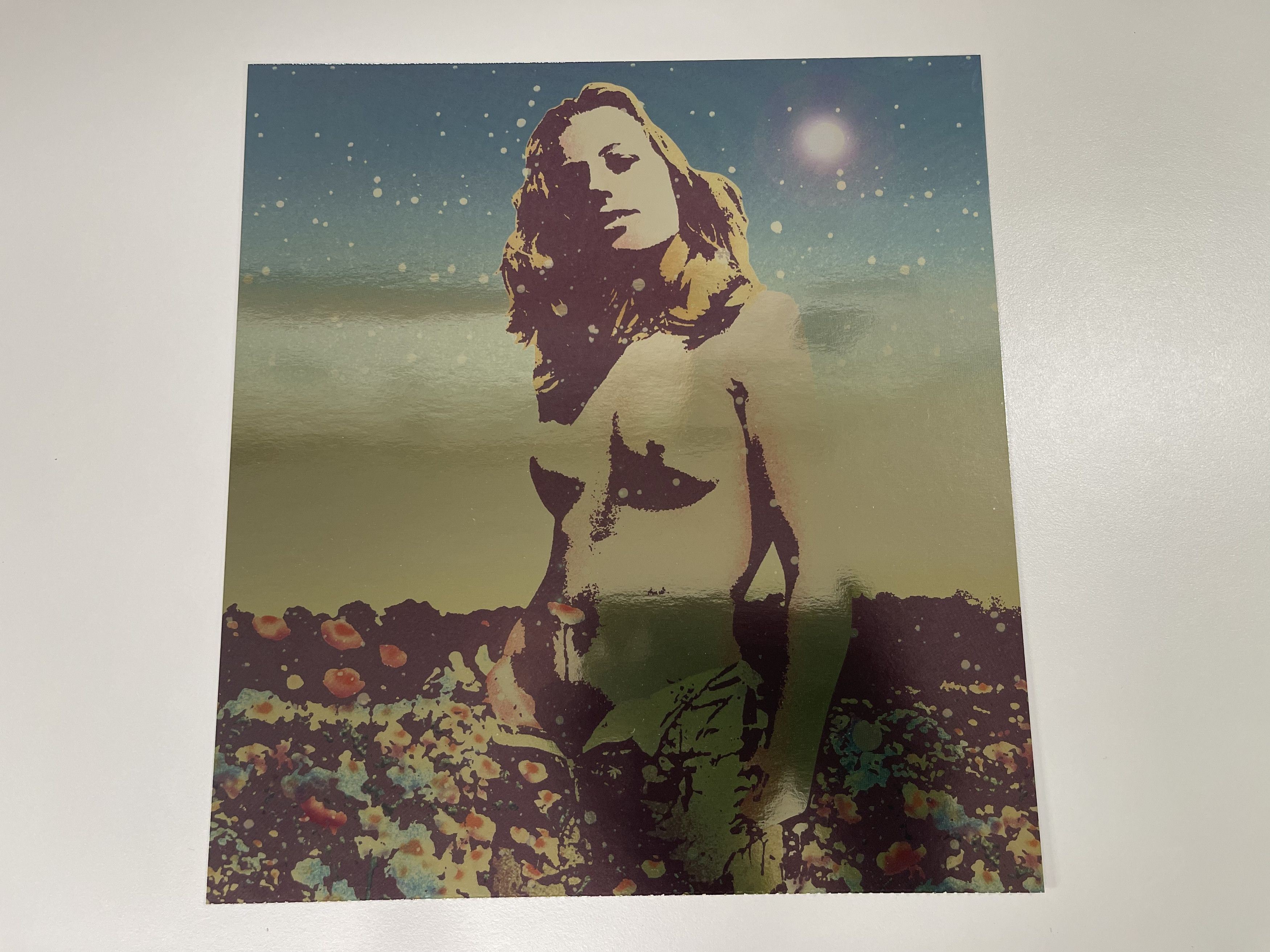 Hysteric Glamour HYSTERIC GLAMOUR 2007 Art Poster No.6 Size ONE SIZE - 3 Thumbnail