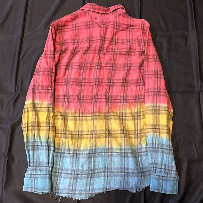 Amiri Amiri Rainbow shirt 2501-Nextarrow Size US S / EU 44-46 / 1 - 5 Thumbnail